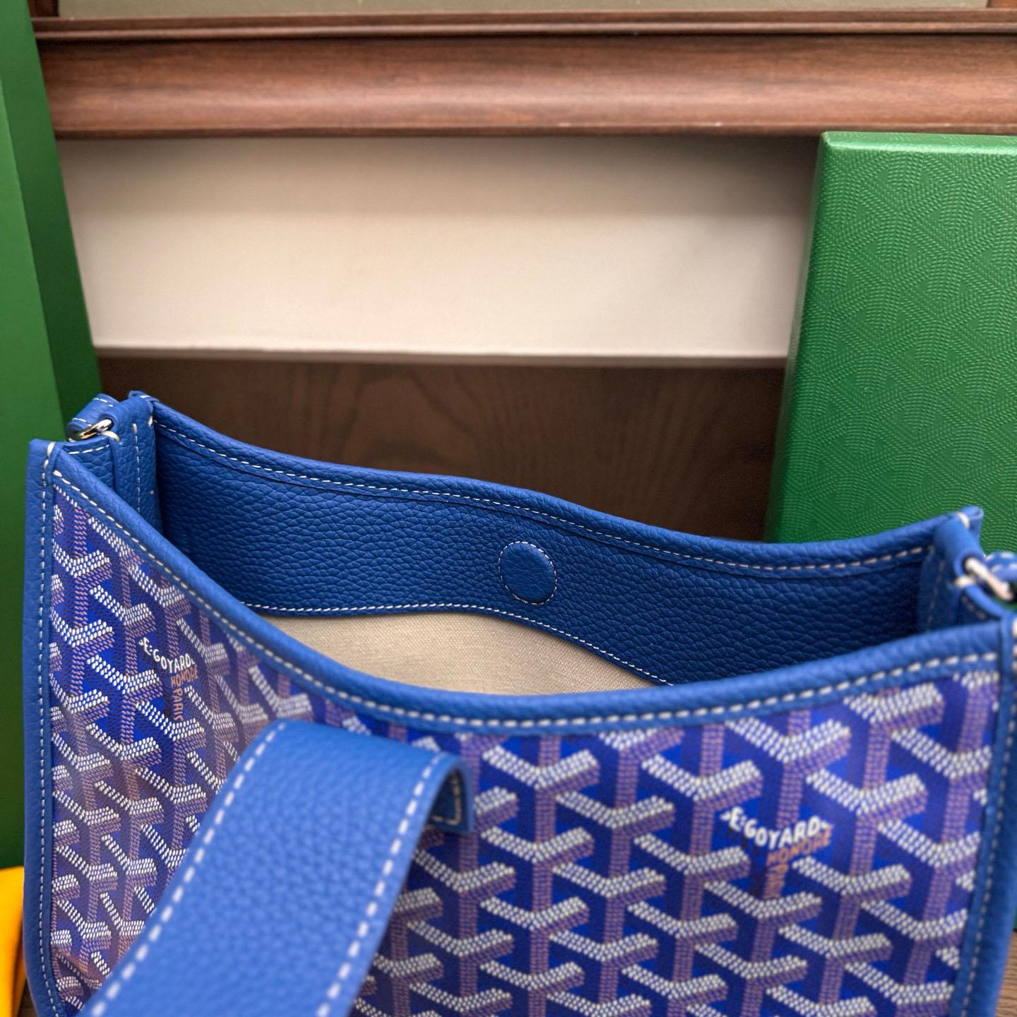 Goyard Musette Bag - DesignerGu