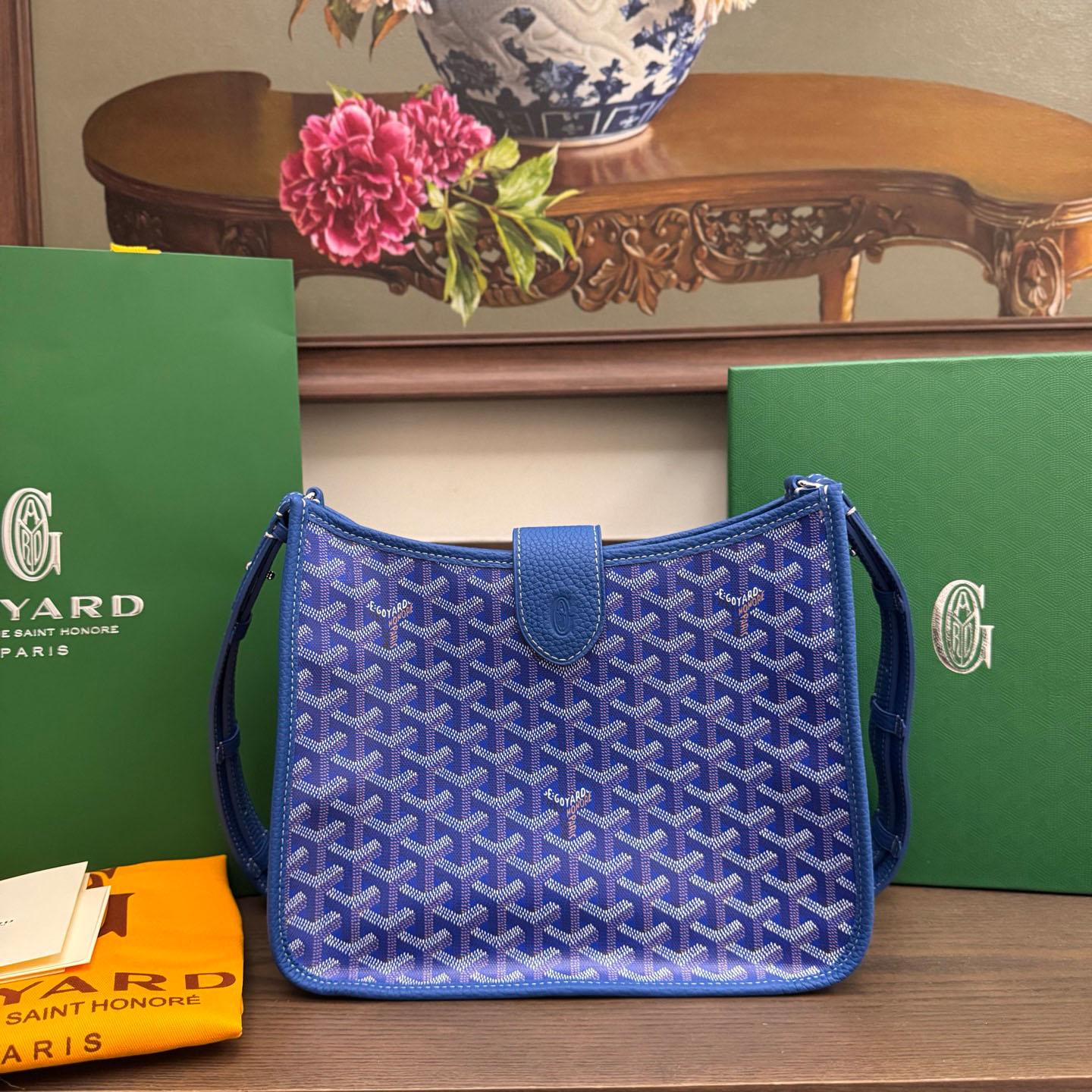 Goyard Musette Bag - DesignerGu