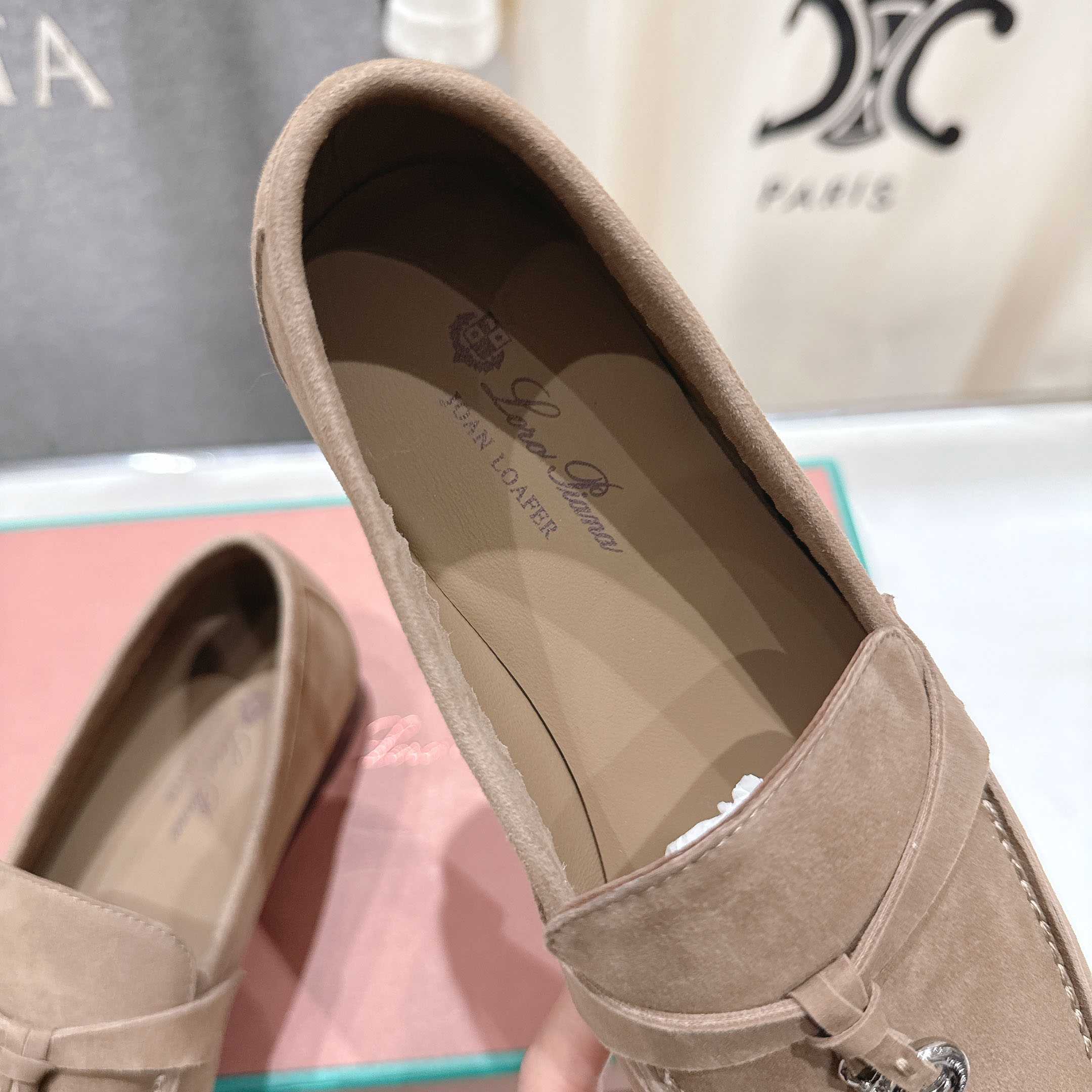 Loro Piana Joan Loafer - DesignerGu