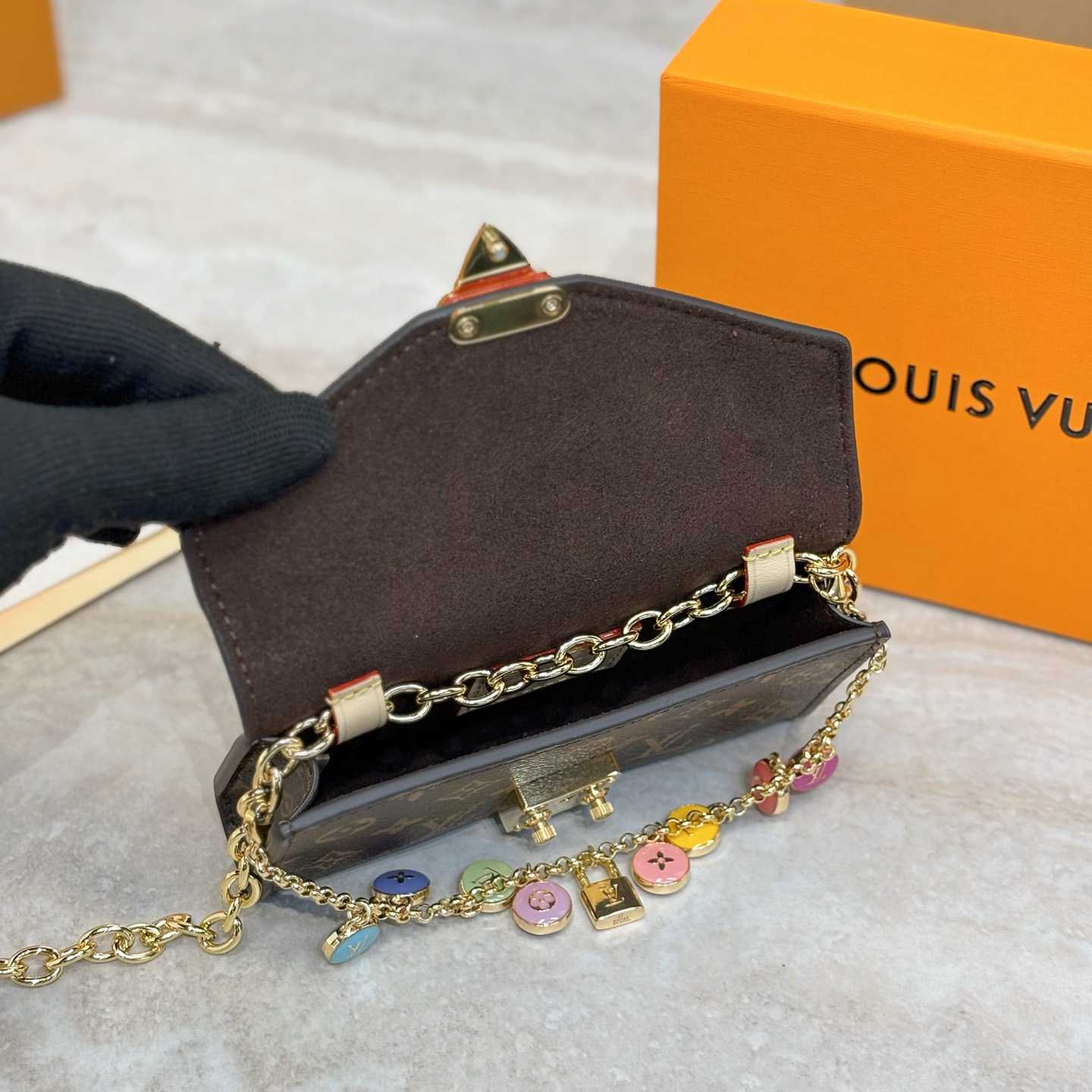 Louis Vuitton Pouch Metis Belt M4588Z - DesignerGu