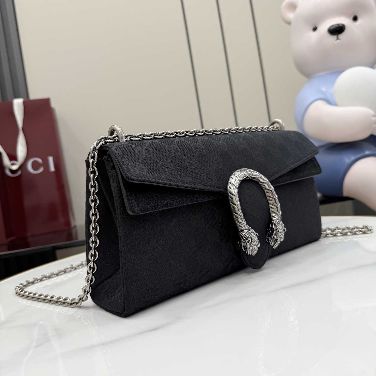 Gucci Dionysus Medium Shoulder Bag - DesignerGu