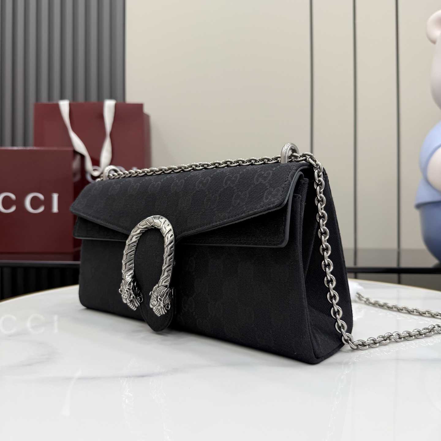 Gucci Dionysus Medium Shoulder Bag - DesignerGu