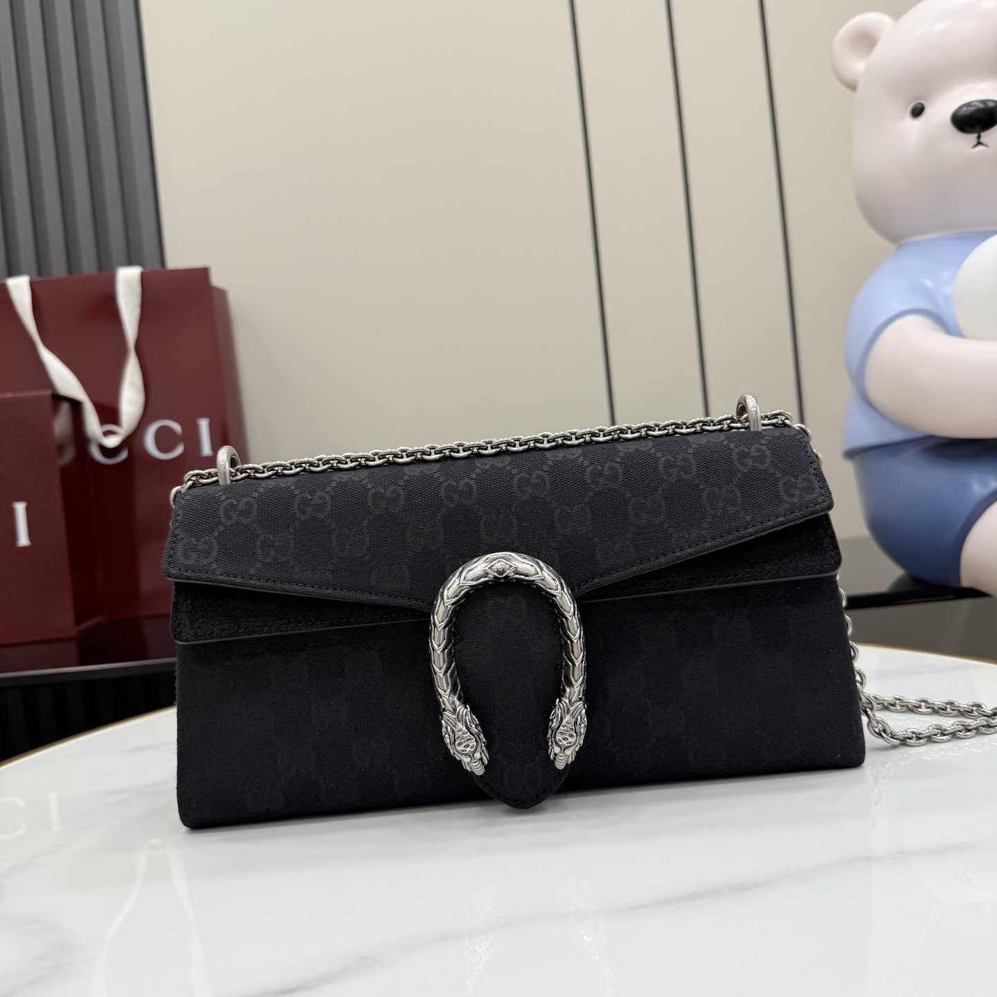Gucci Dionysus Medium Shoulder Bag - DesignerGu