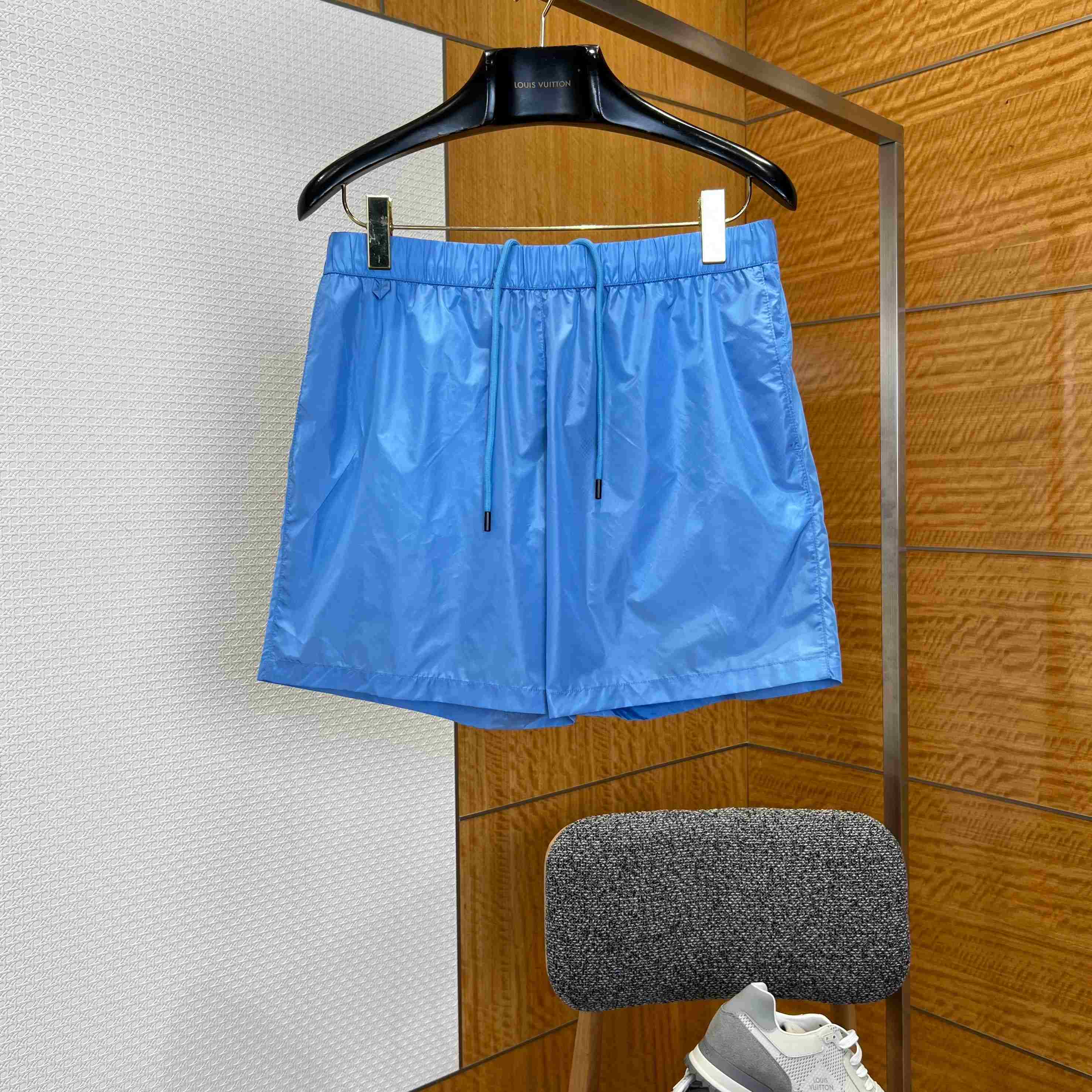 Prada Re-Nylon Swim Trunks - DesignerGu