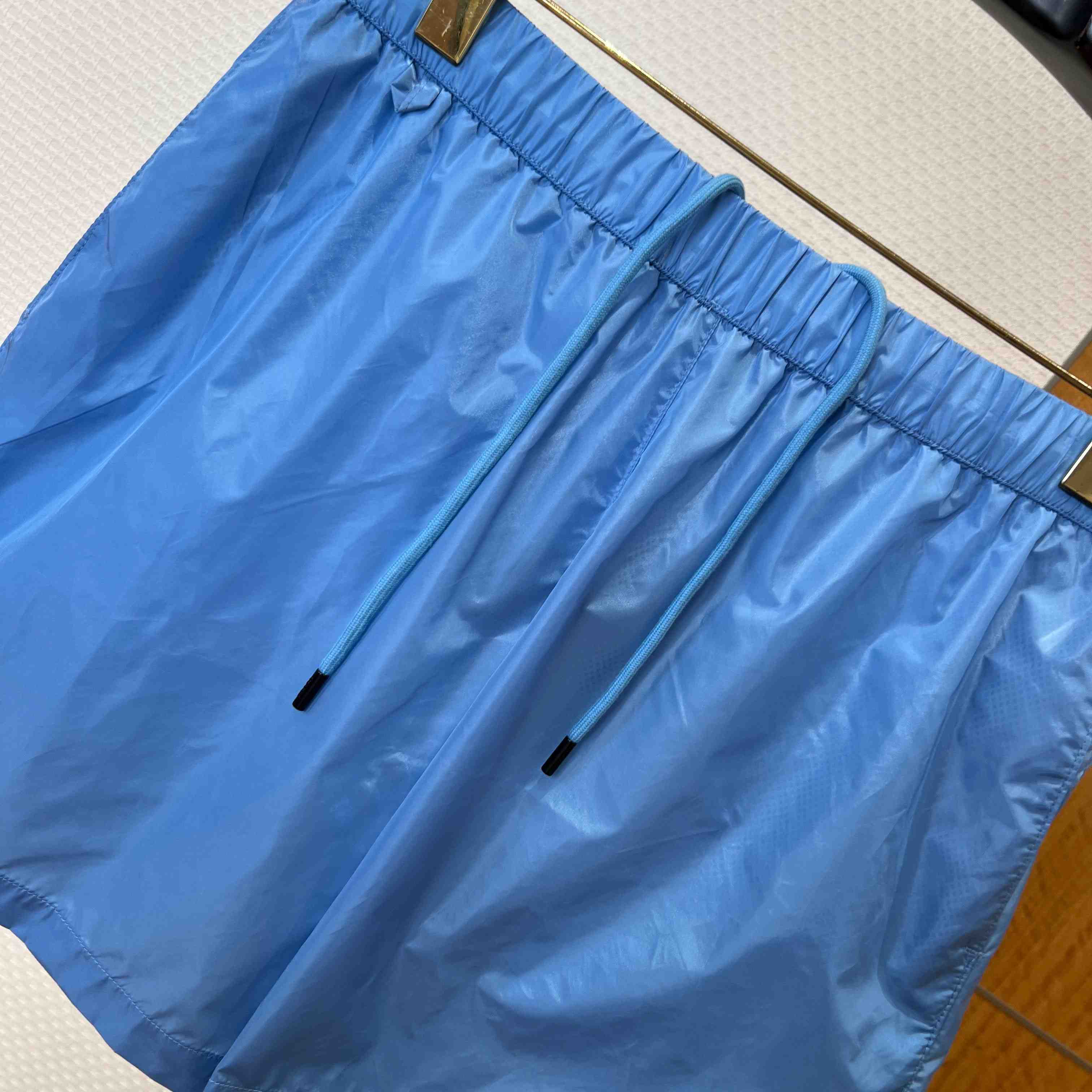 Prada Re-Nylon Swim Trunks - DesignerGu
