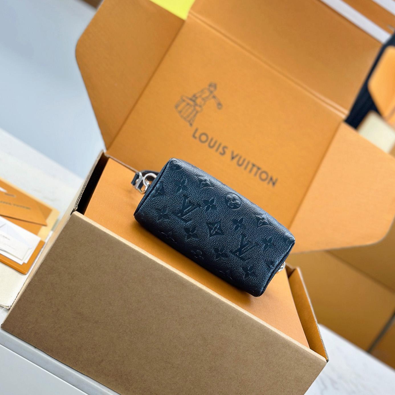 Louis Vuitton Nano Speedy M26510 - DesignerGu