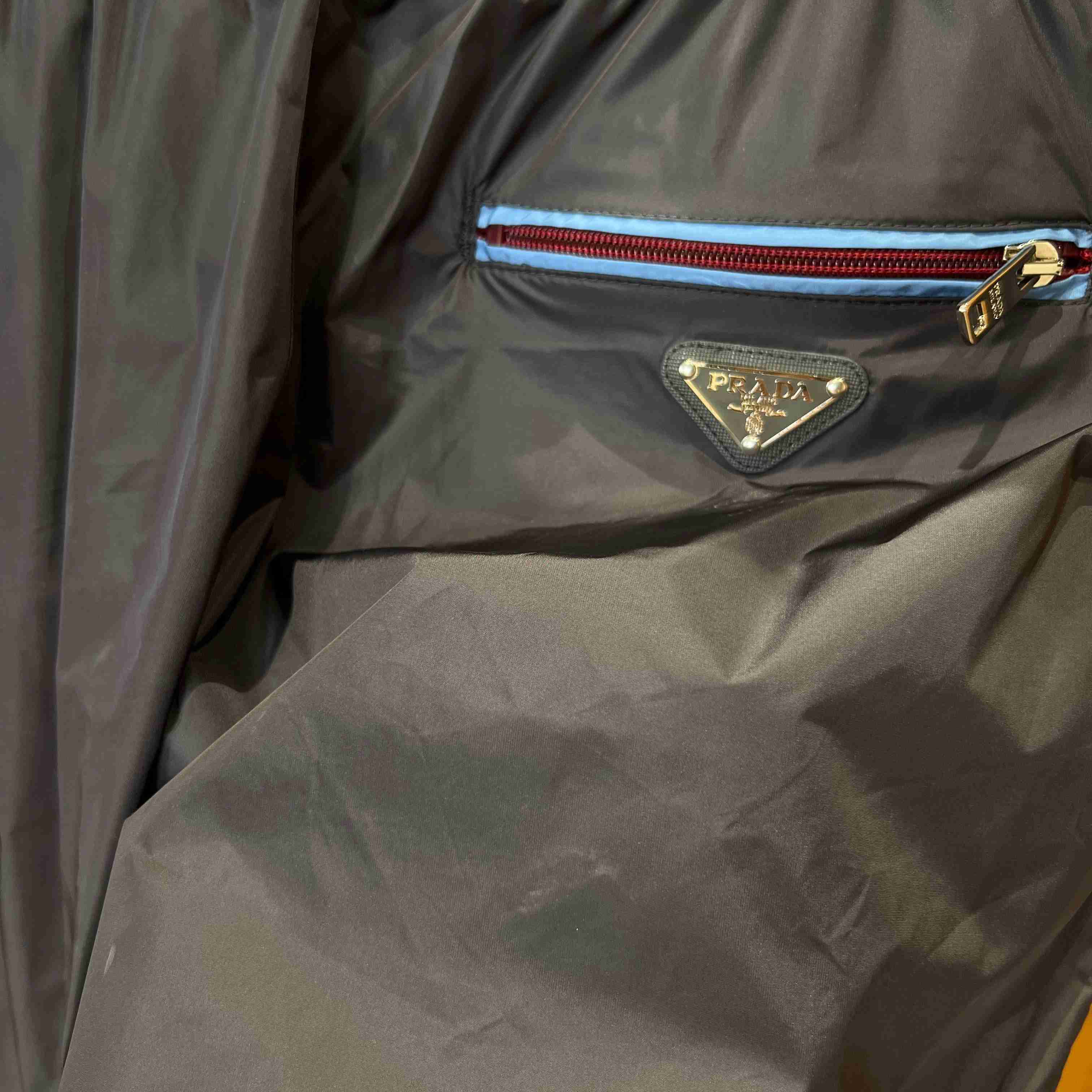Prada Re-Nylon Swim Trunks - DesignerGu