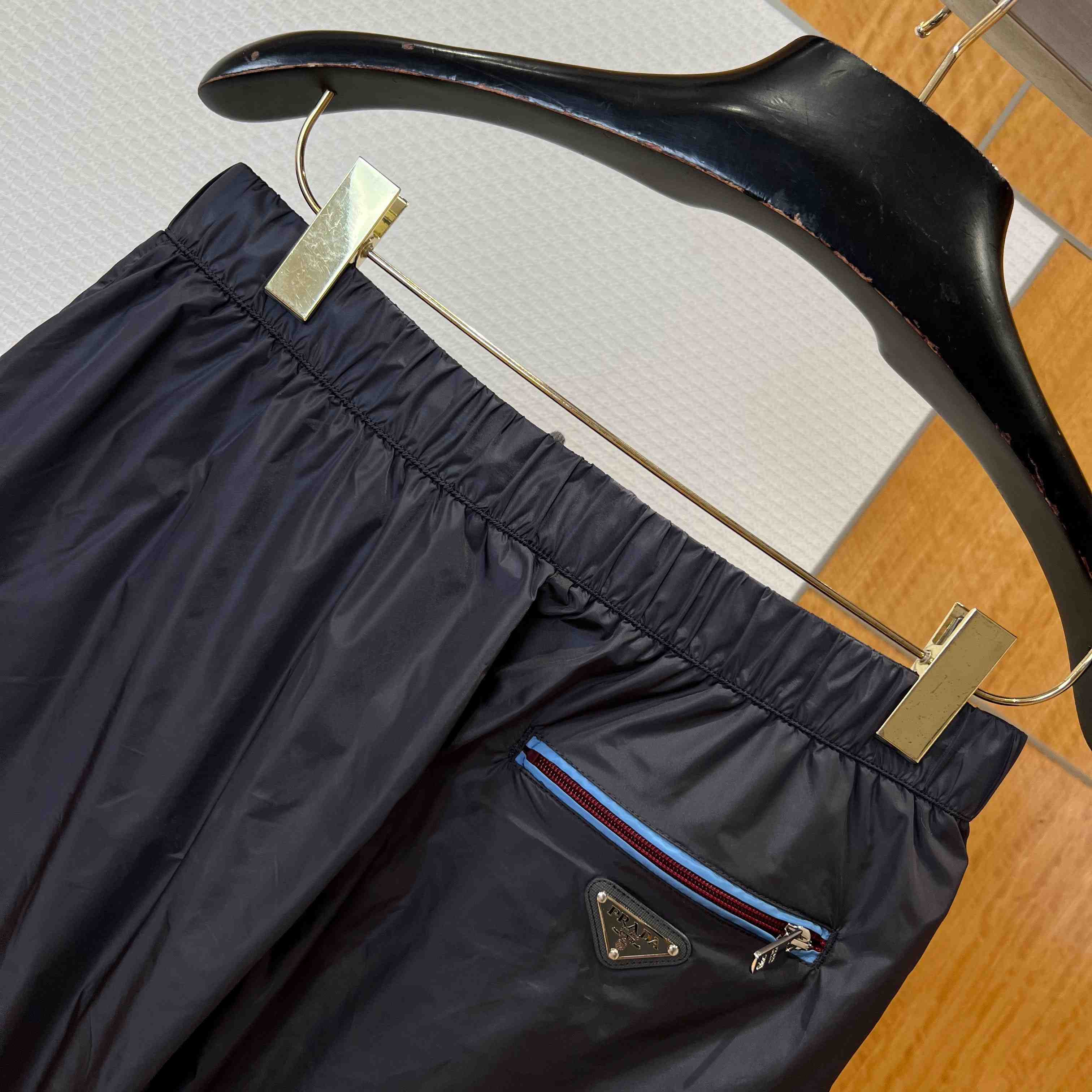 Prada Re-Nylon Swim Trunks - DesignerGu
