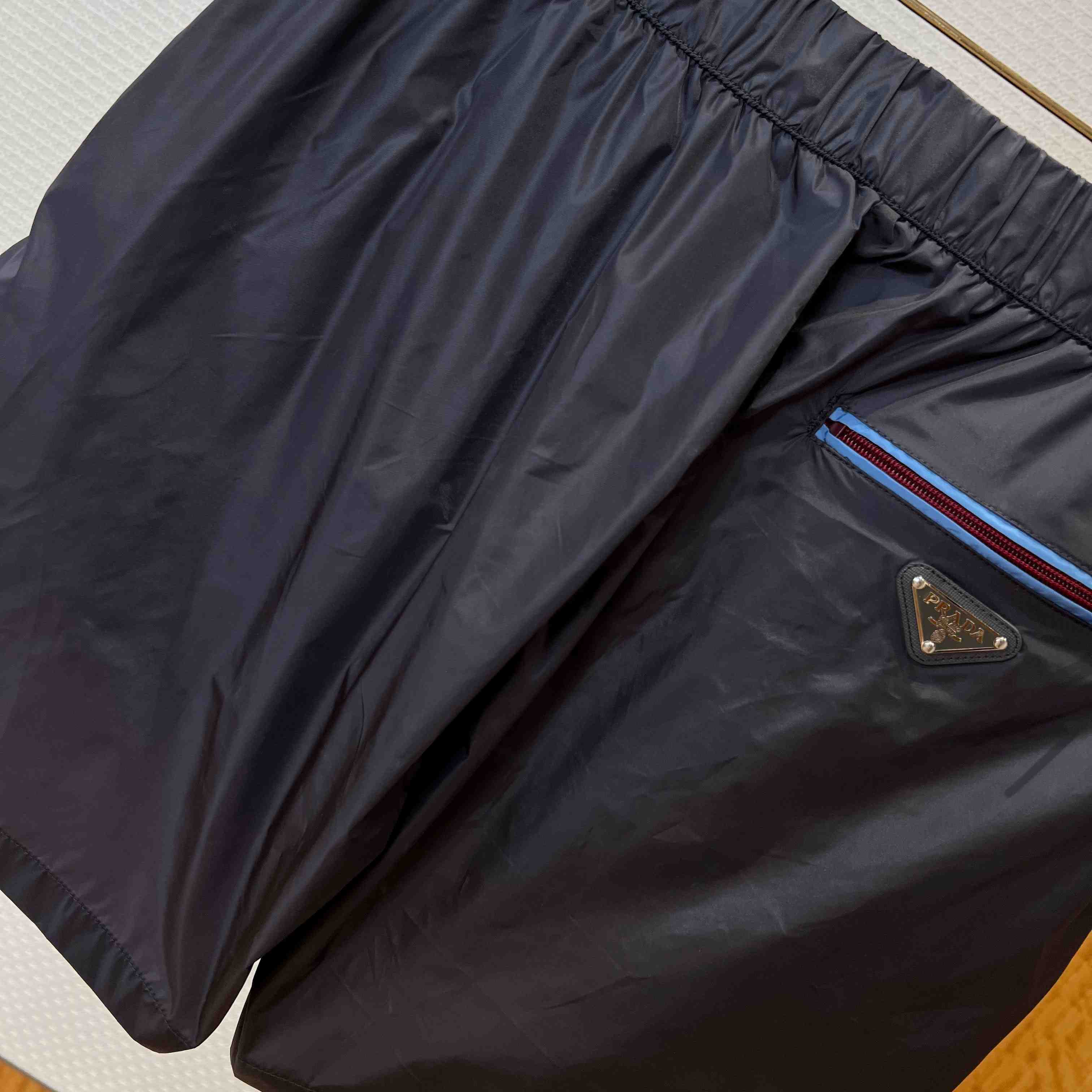 Prada Re-Nylon Swim Trunks - DesignerGu