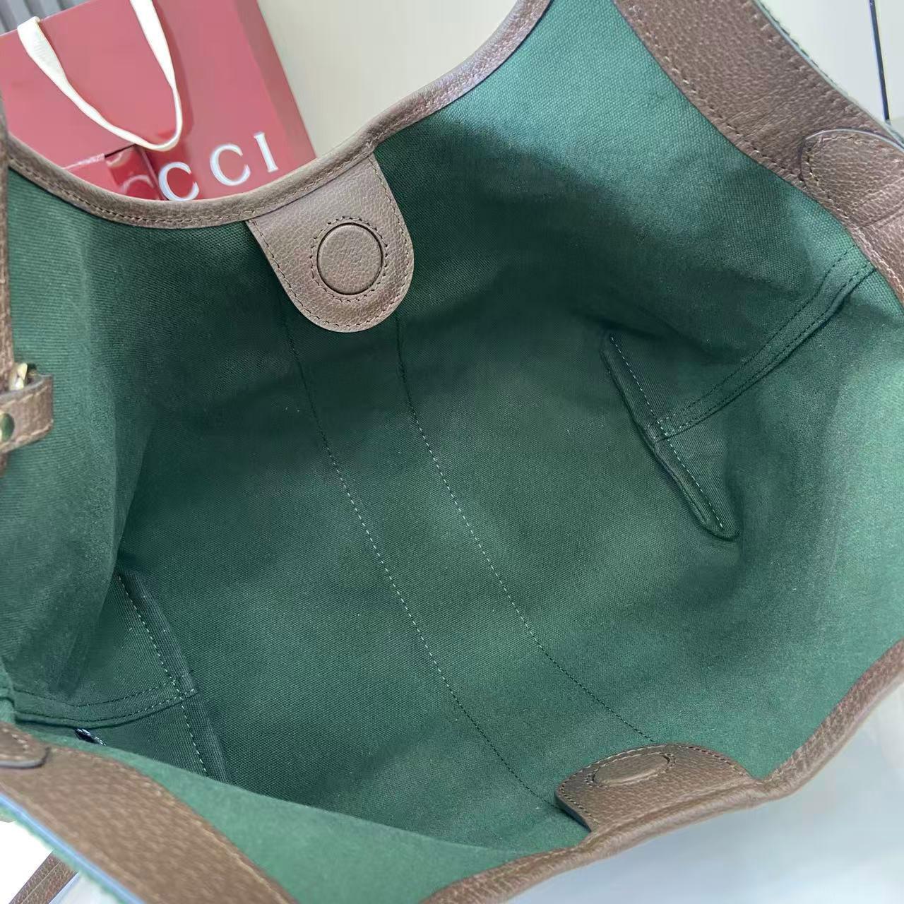 Gucci Giglio Small Tote Bag 860845 - DesignerGu