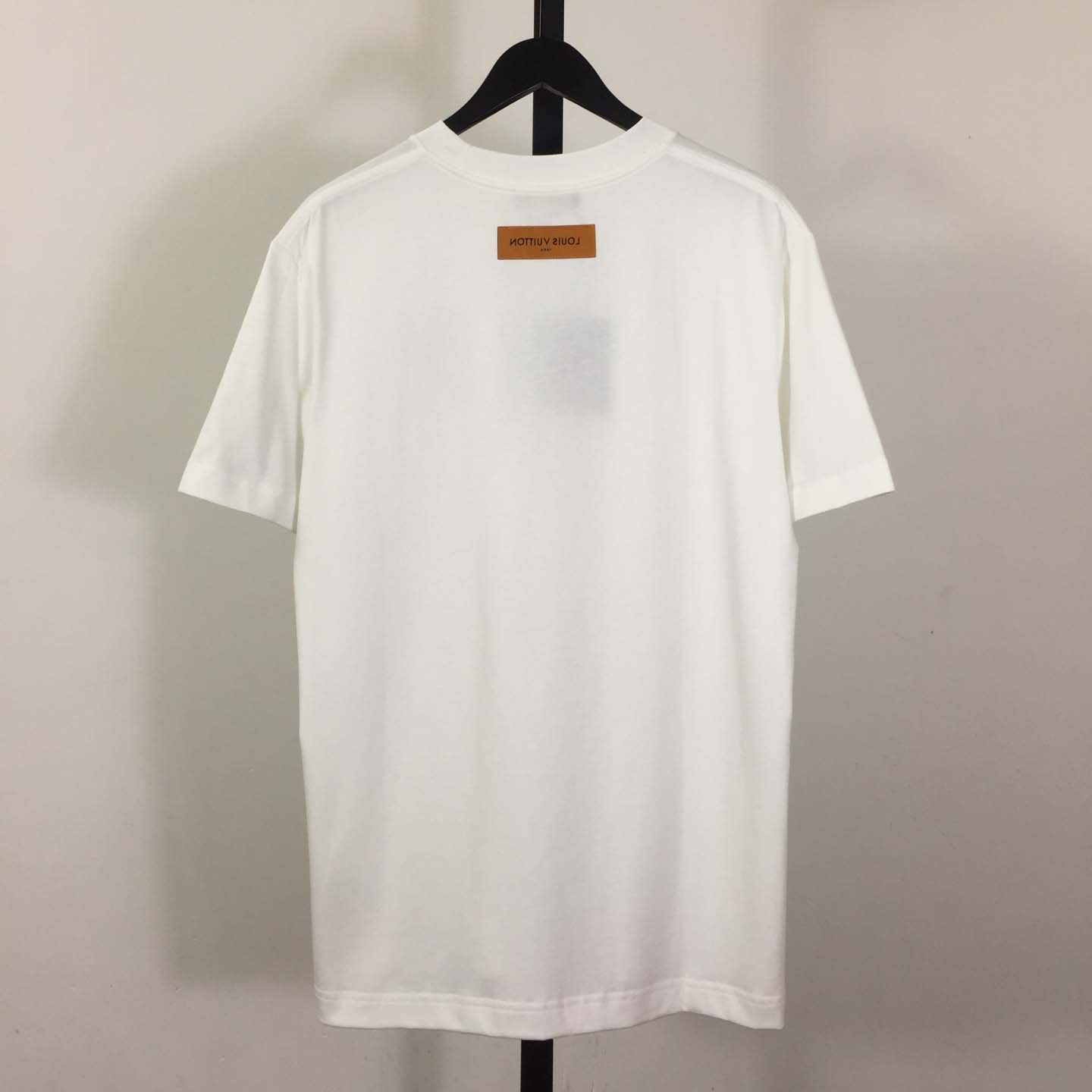 Louis Vuitton Embossed LV T-Shirt    - DesignerGu