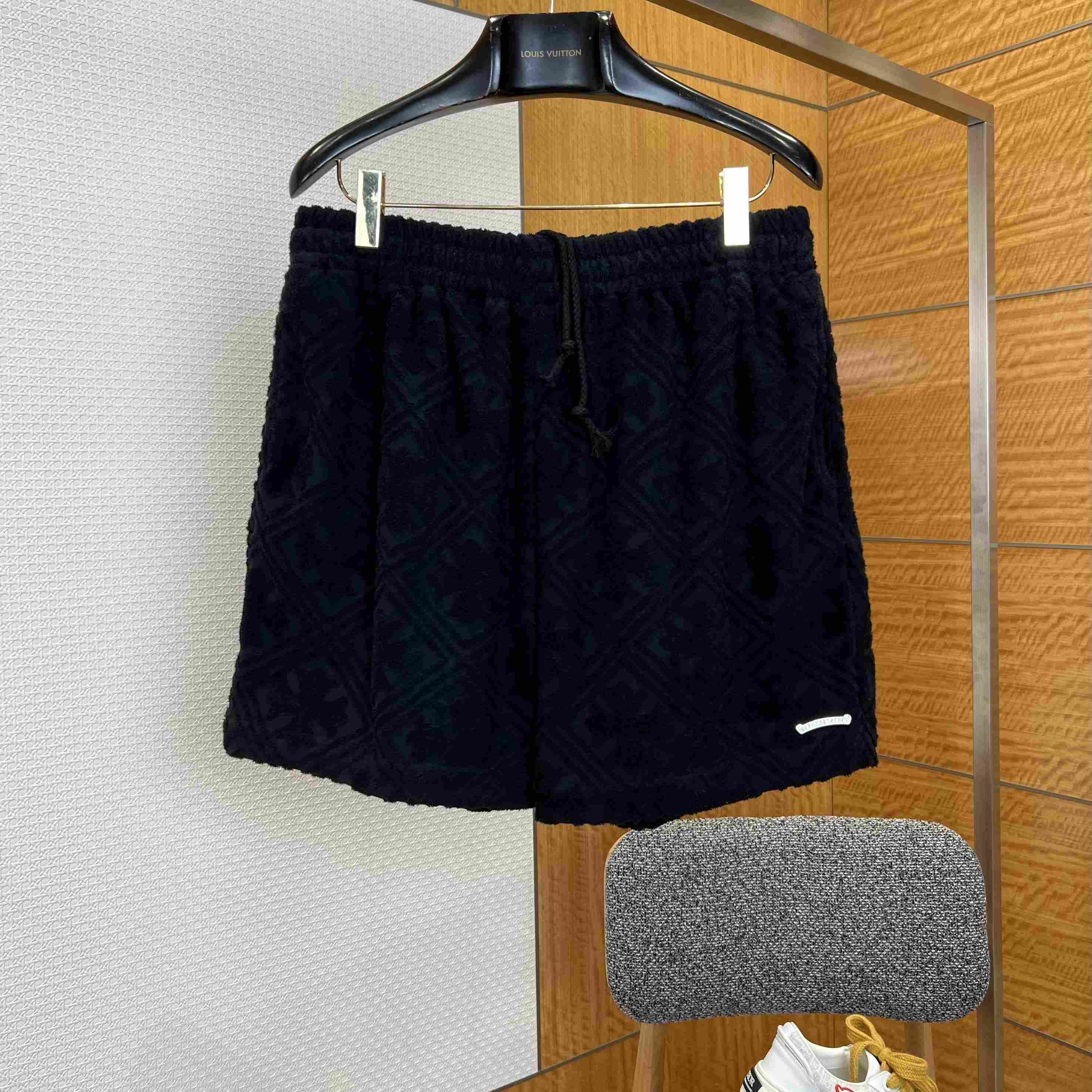 Chrome Hearts Terry Cloth Shorts - DesignerGu