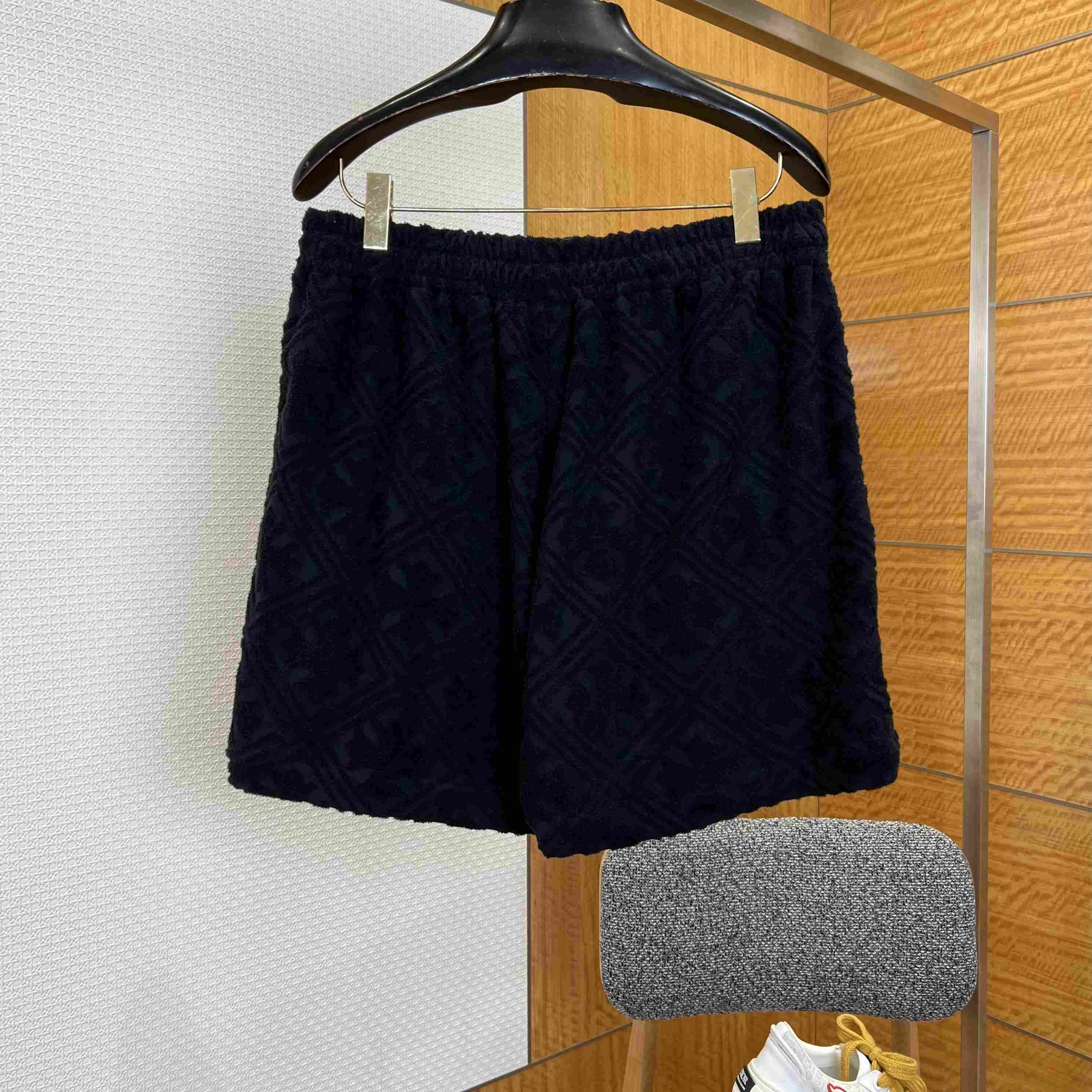 Chrome Hearts Terry Cloth Shorts - DesignerGu