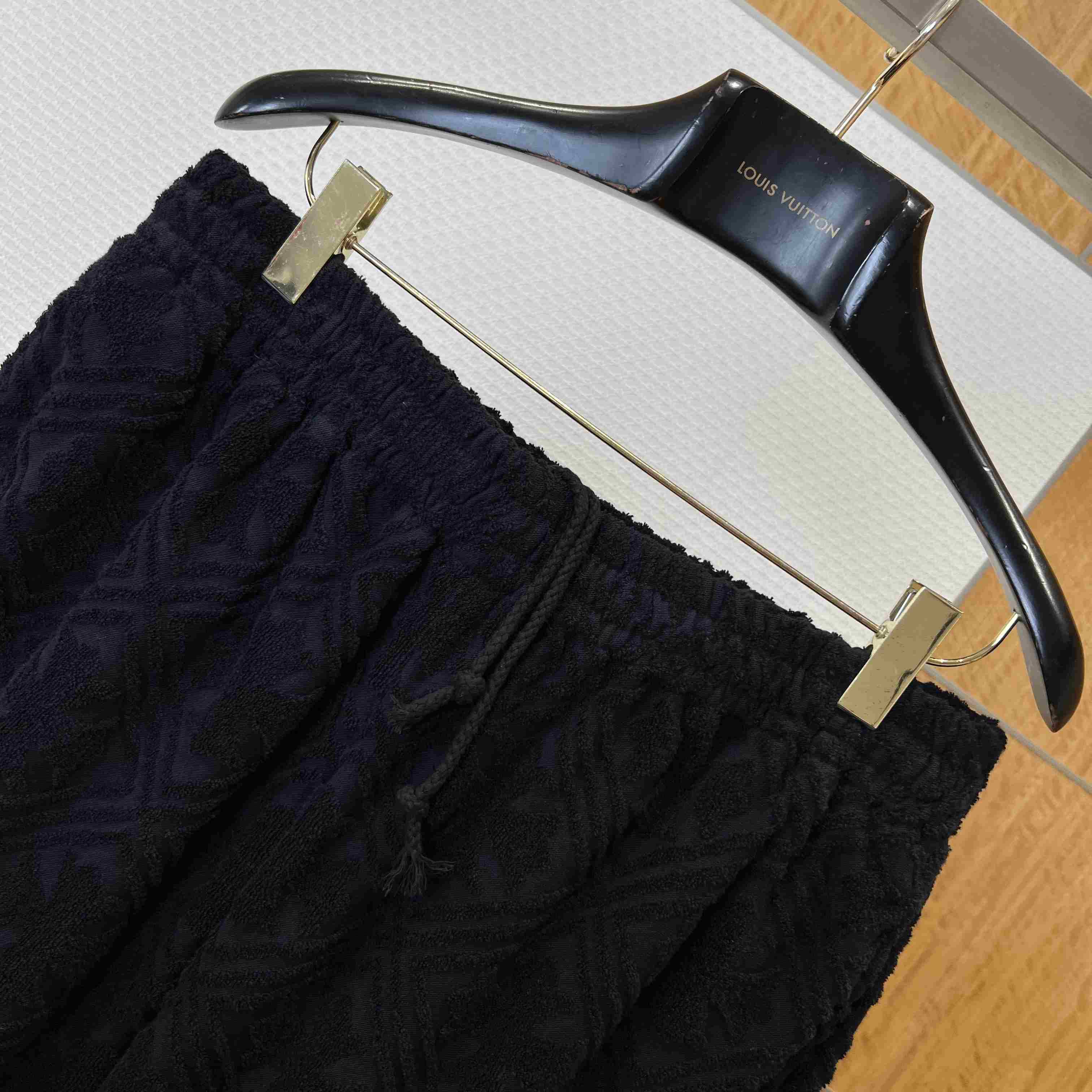 Chrome Hearts Terry Cloth Shorts - DesignerGu