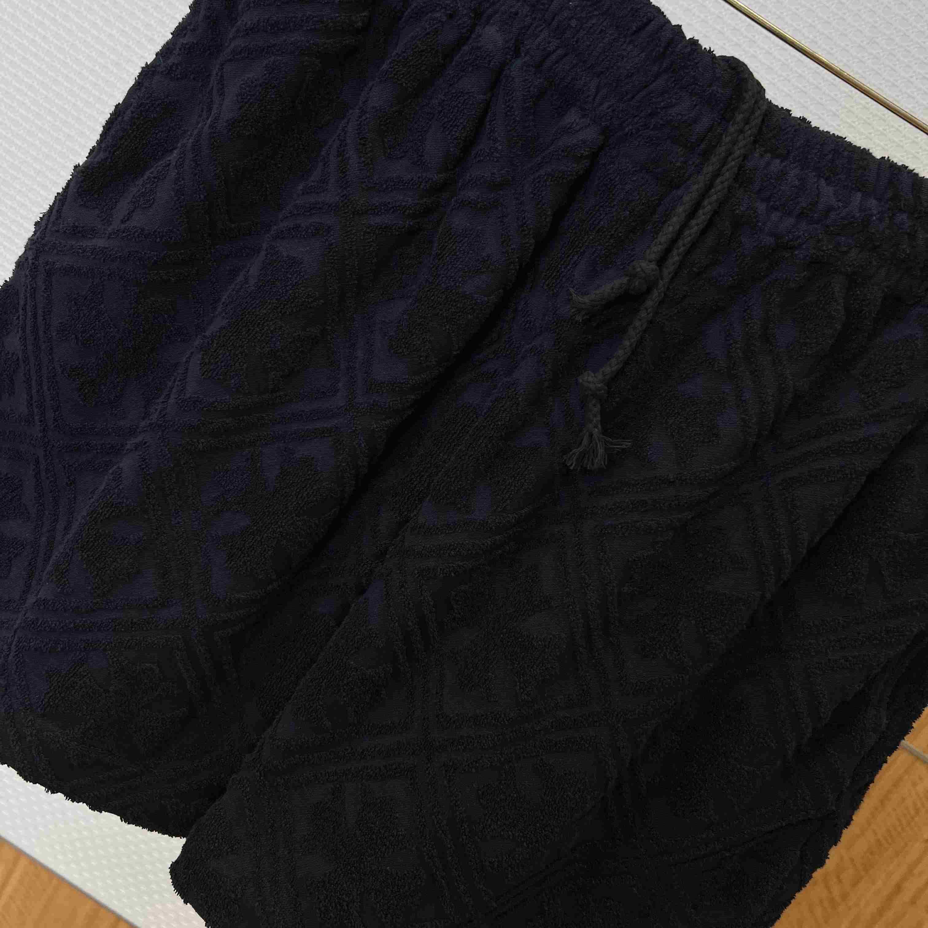 Chrome Hearts Terry Cloth Shorts - DesignerGu