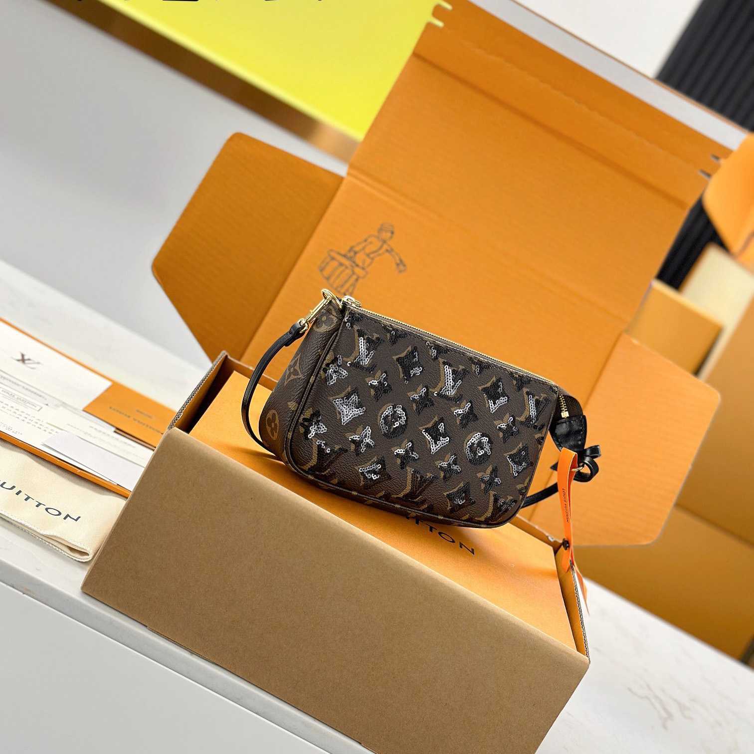 Louis Vuitton Pochette Accessoires M26473 - DesignerGu