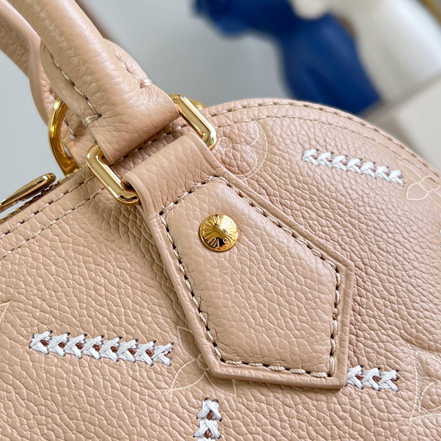 Louis Vuitton Alma BB M28458 - DesignerGu