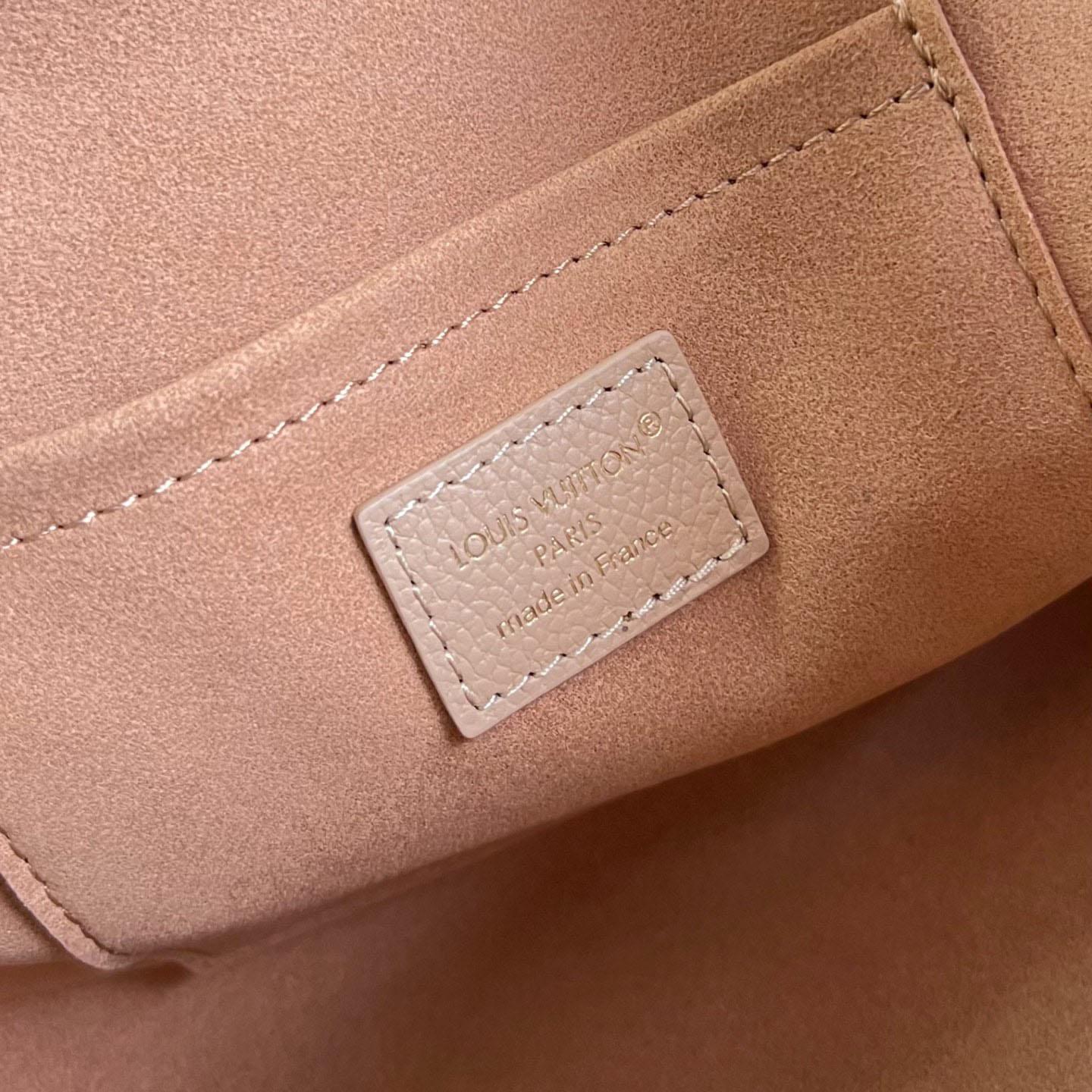 Louis Vuitton Alma BB M28458 - DesignerGu