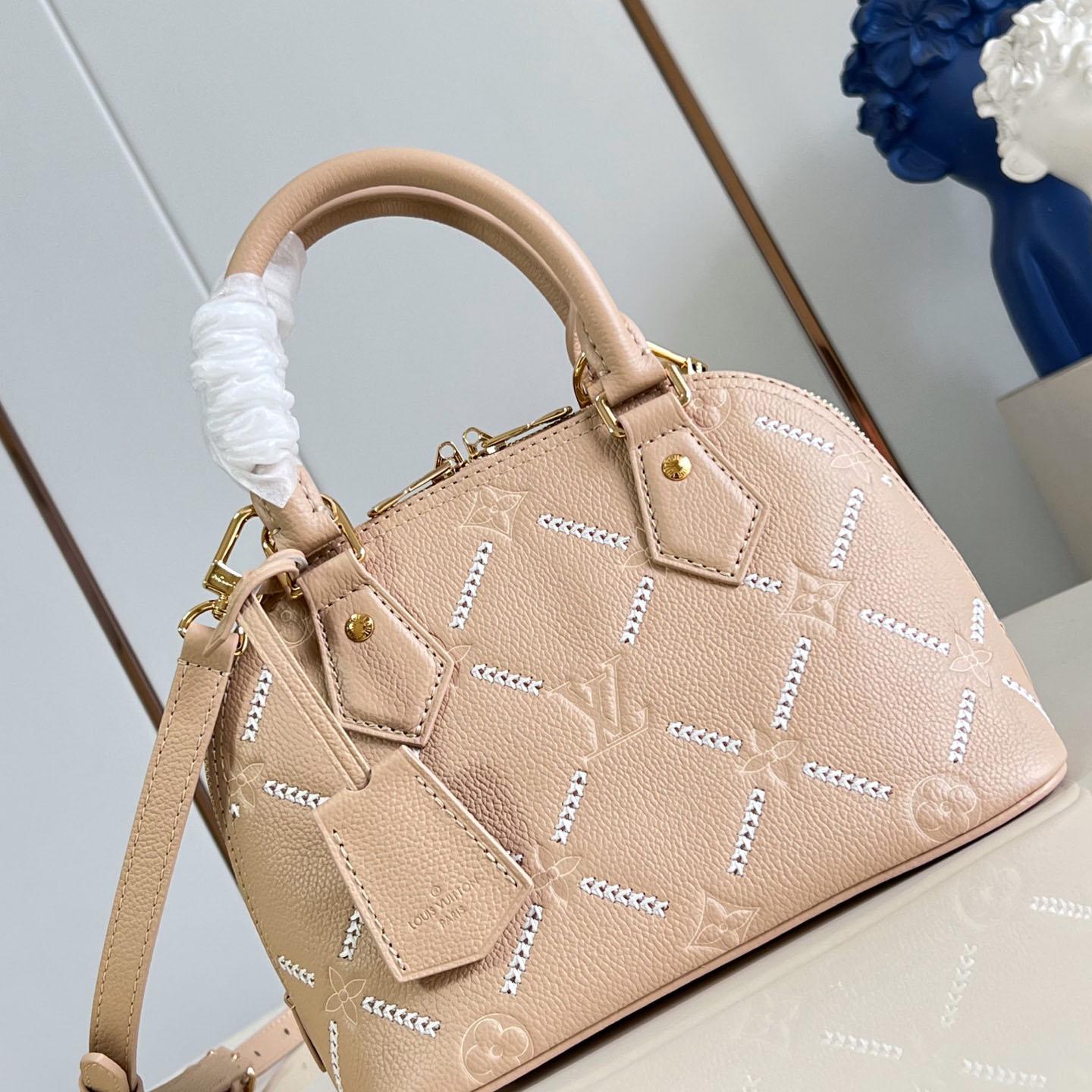 Louis Vuitton Alma BB M28458 - DesignerGu