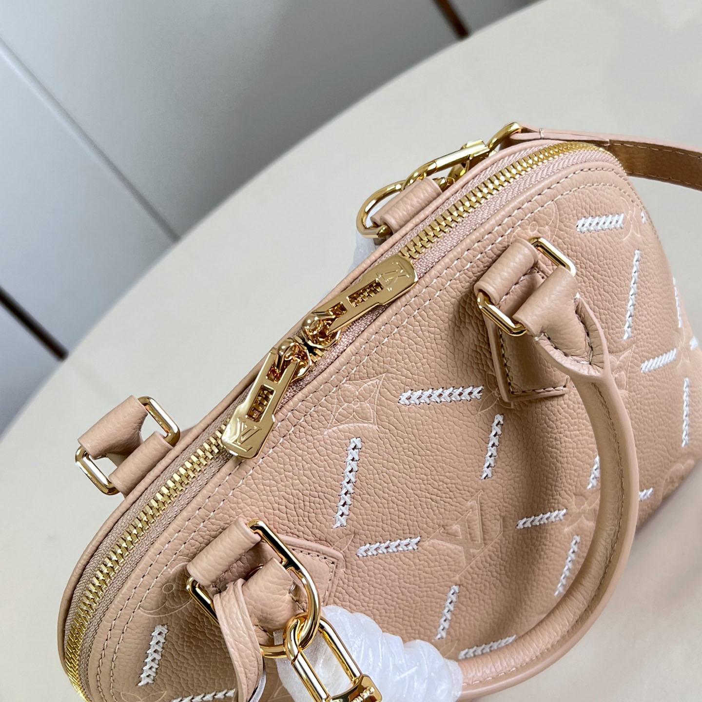 Louis Vuitton Alma BB M28458 - DesignerGu
