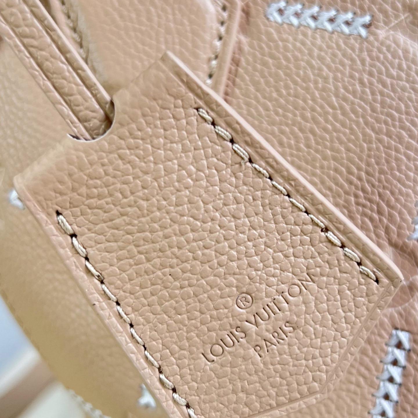 Louis Vuitton Alma BB M28458 - DesignerGu
