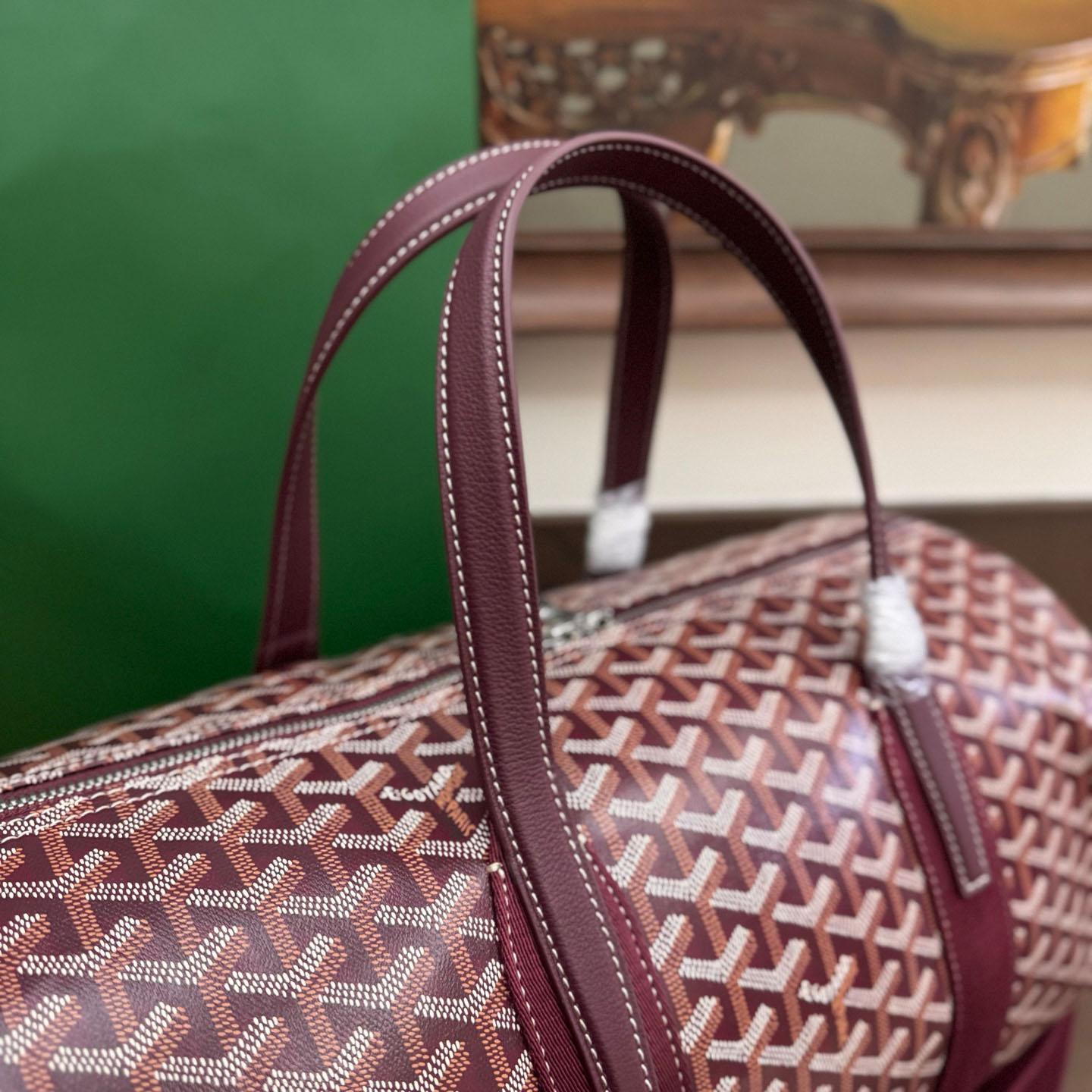 Goyard Barrel 40 Sports Bag - DesignerGu