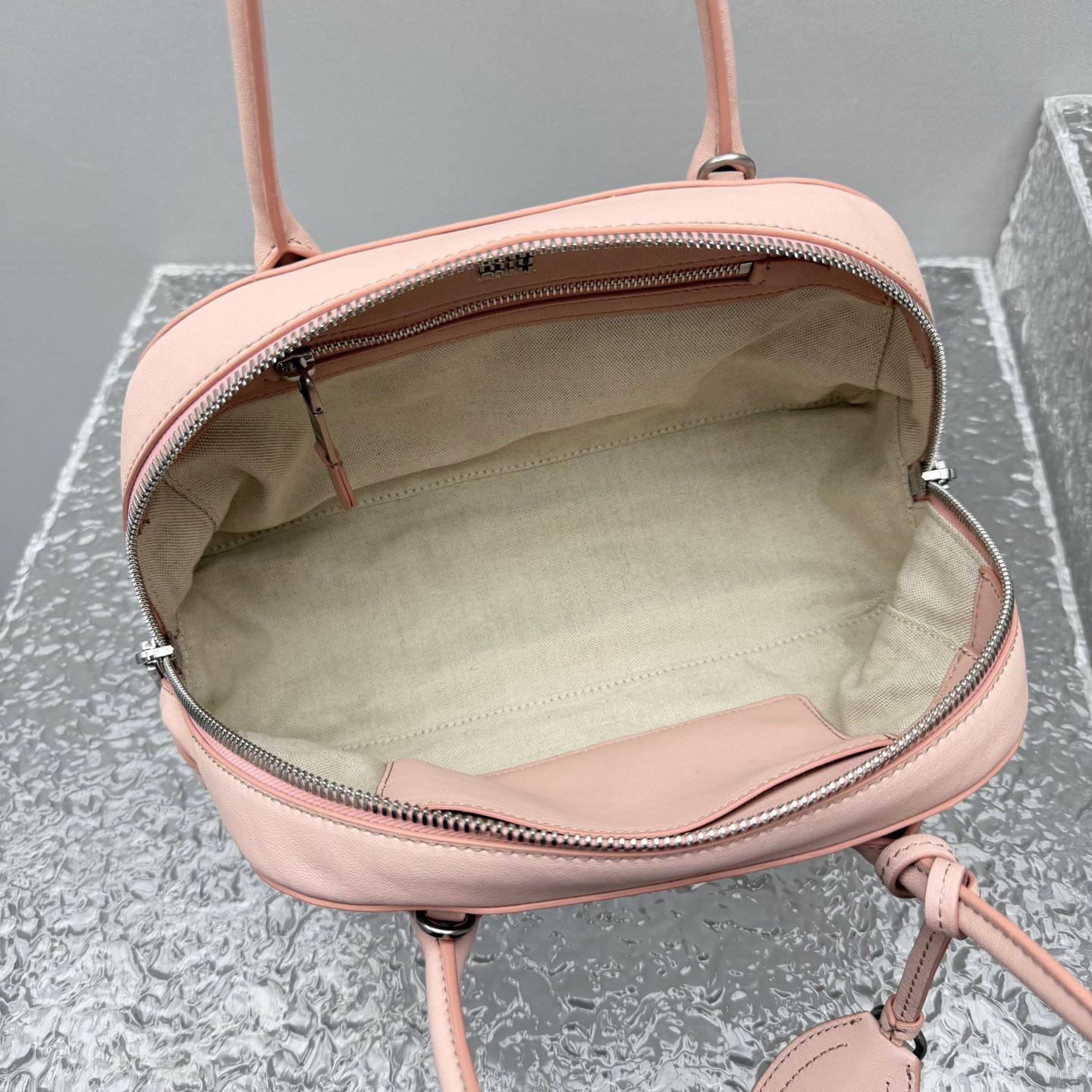 Miu Miu Vivant Nappa Leather Bag - DesignerGu