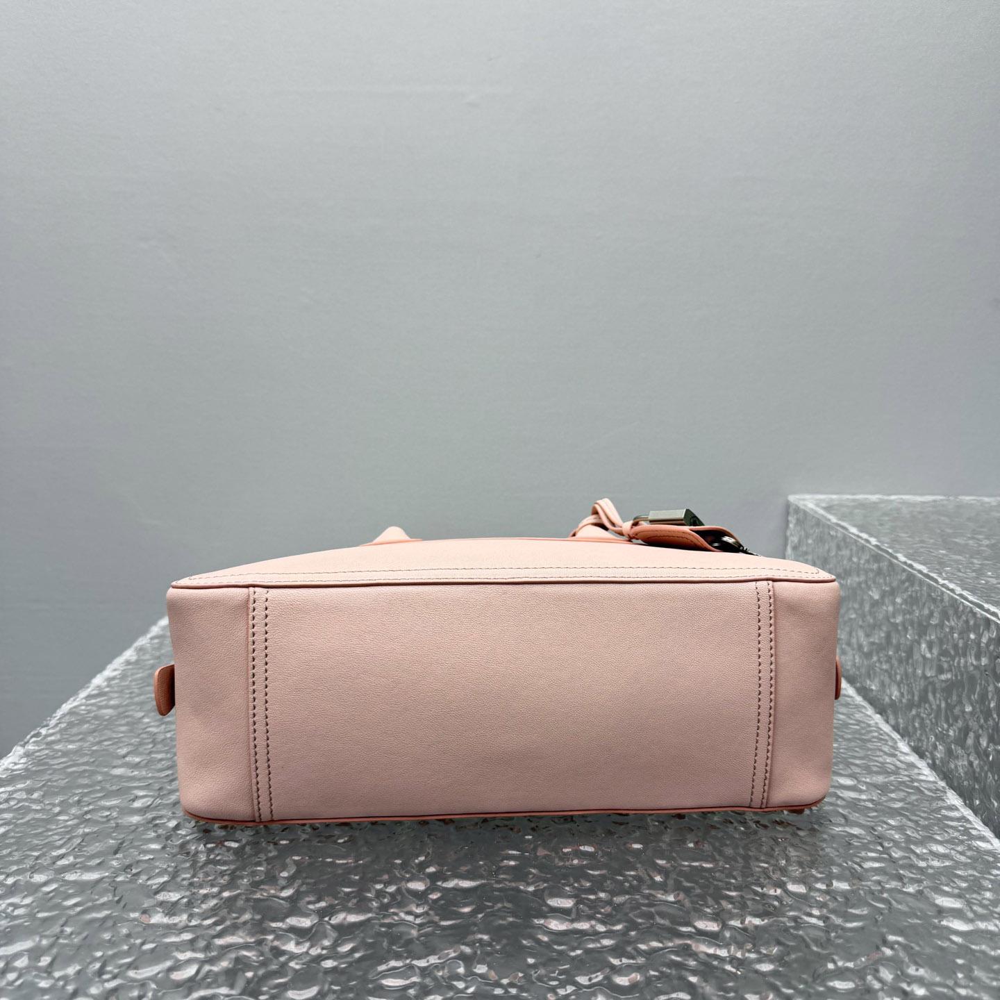 Miu Miu Vivant Nappa Leather Bag - DesignerGu
