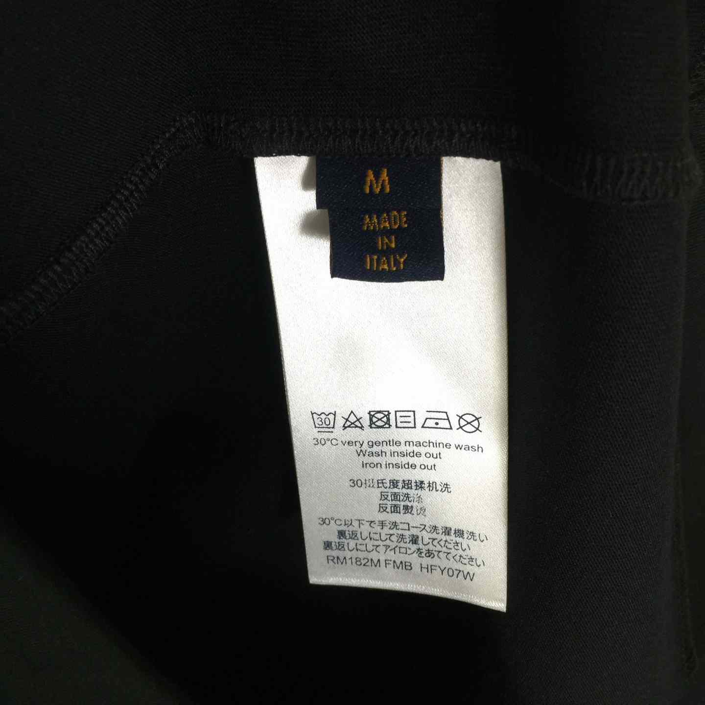Louis Vuitton Monogram T-Shirt    - DesignerGu