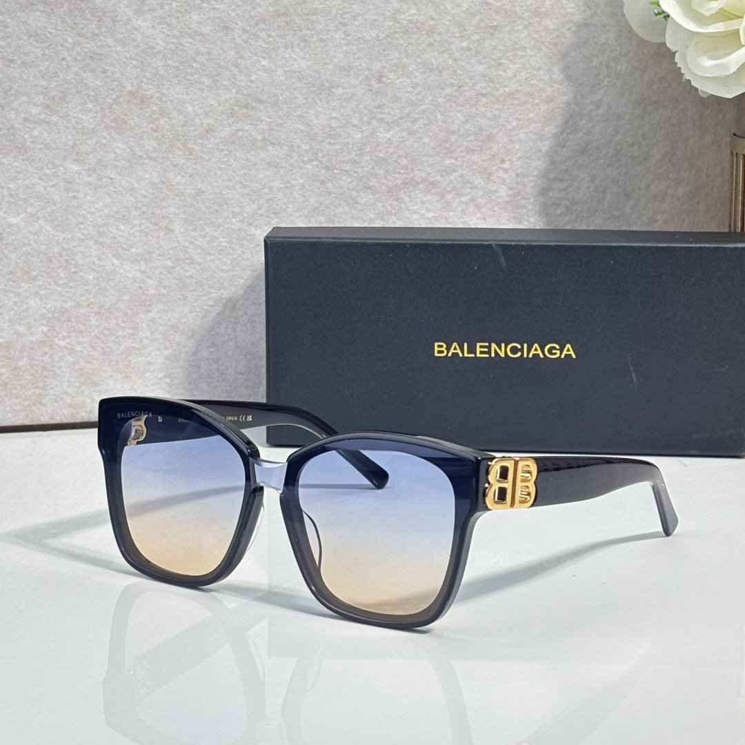 Balenciaga BB02173K Sunglasses  - DesignerGu