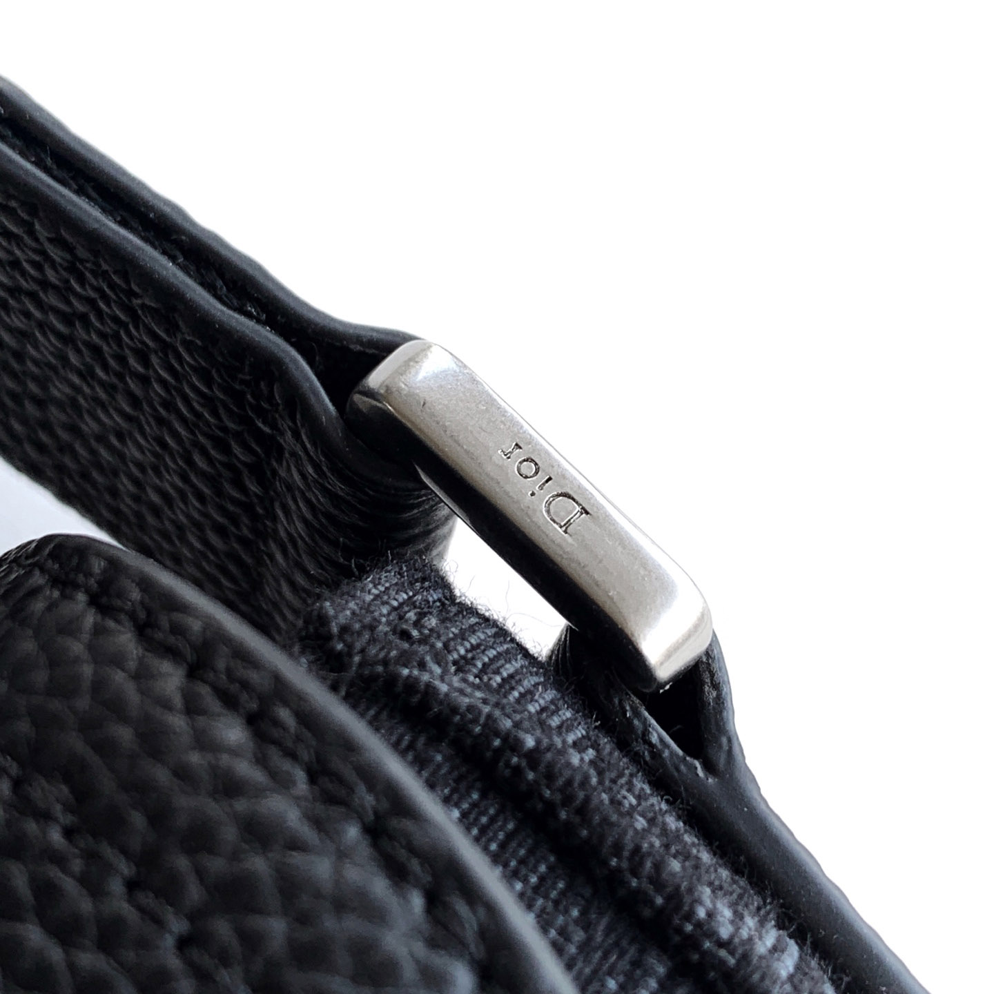 Dior Saddle Heritage Messenger Bag With Flap - DesignerGu