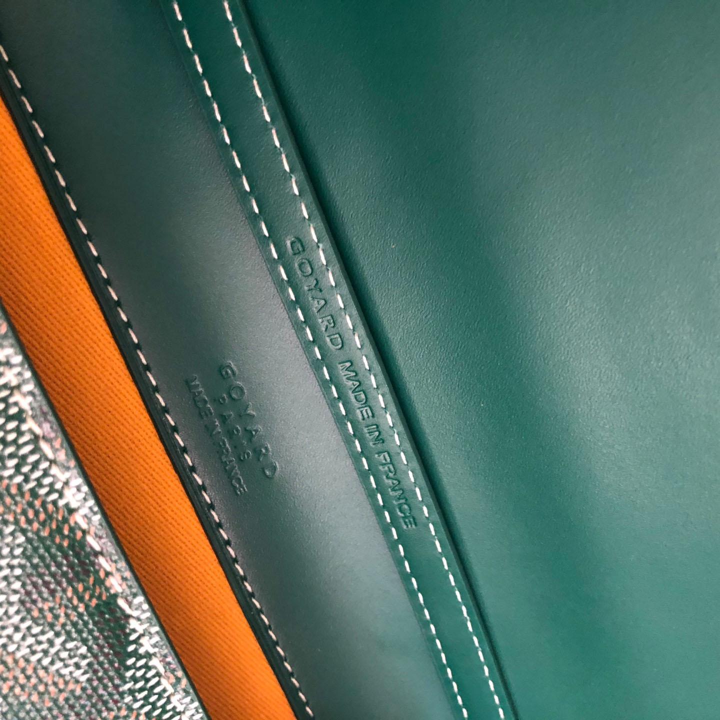 Goyard Monte Carlo PM Clutch/Shoulder Bag - DesignerGu