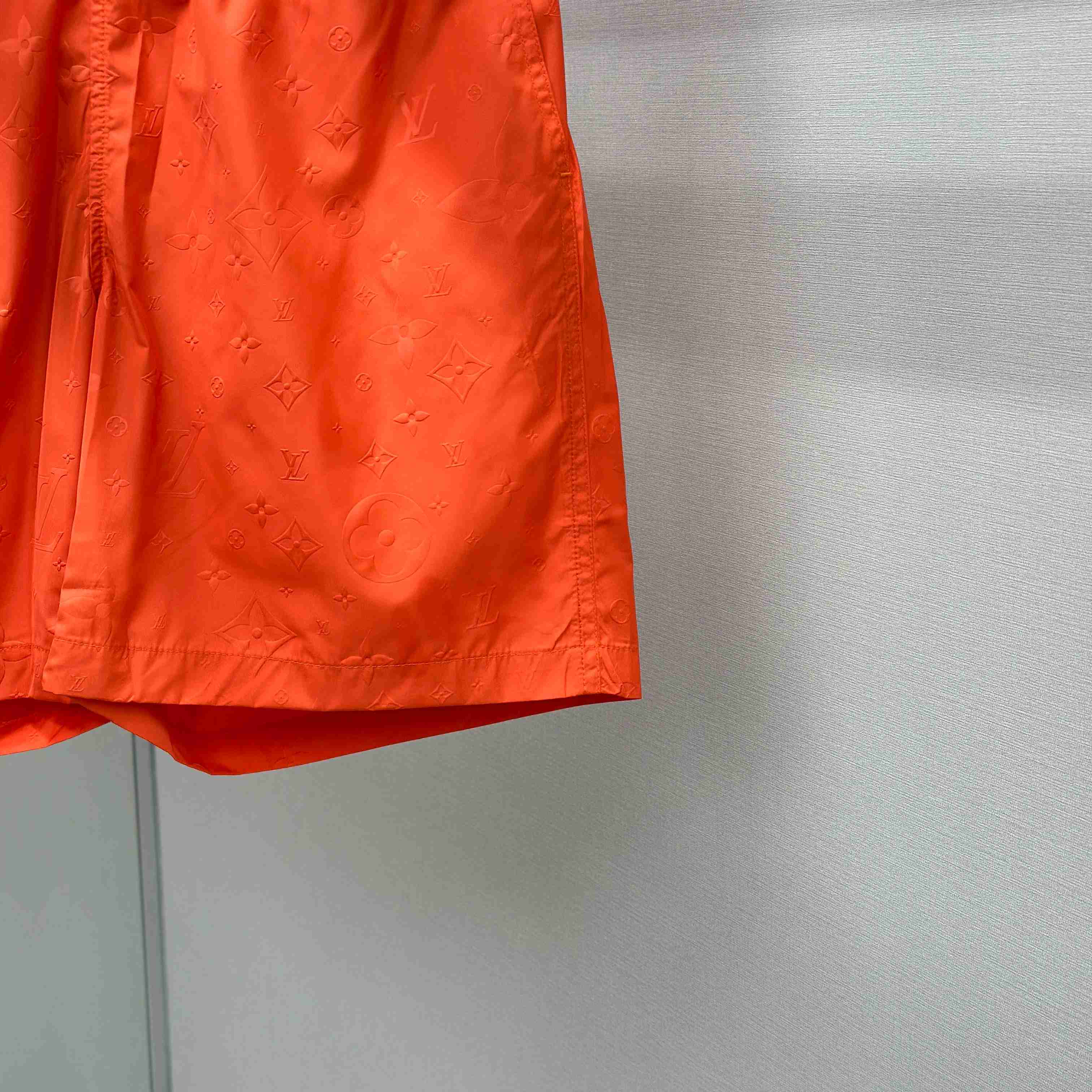 Louis Vuitton Signature Swim Board Shorts  - DesignerGu