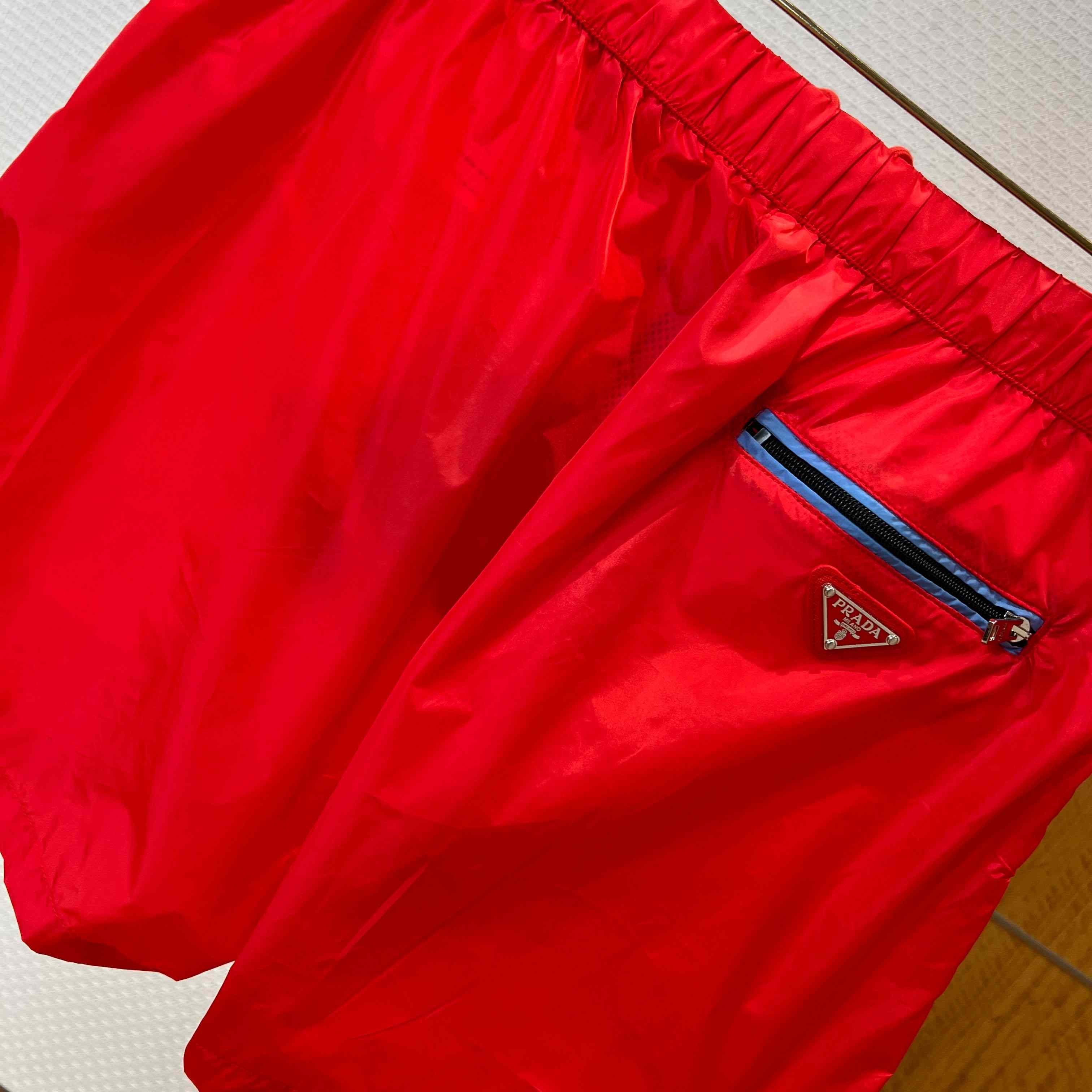 Prada Re-Nylon Swim Trunks - DesignerGu