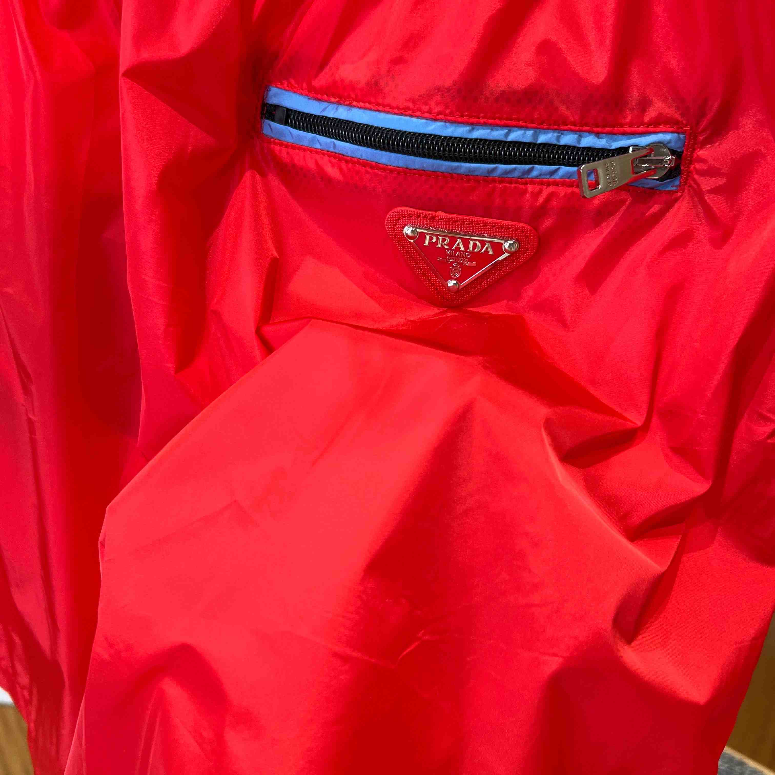 Prada Re-Nylon Swim Trunks - DesignerGu