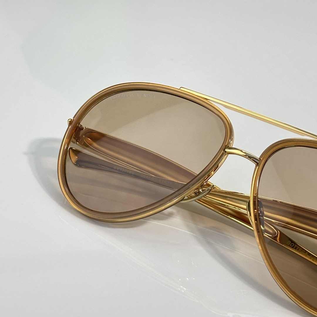 Bottega Veneta BV1305BS  Sunglasses   - DesignerGu
