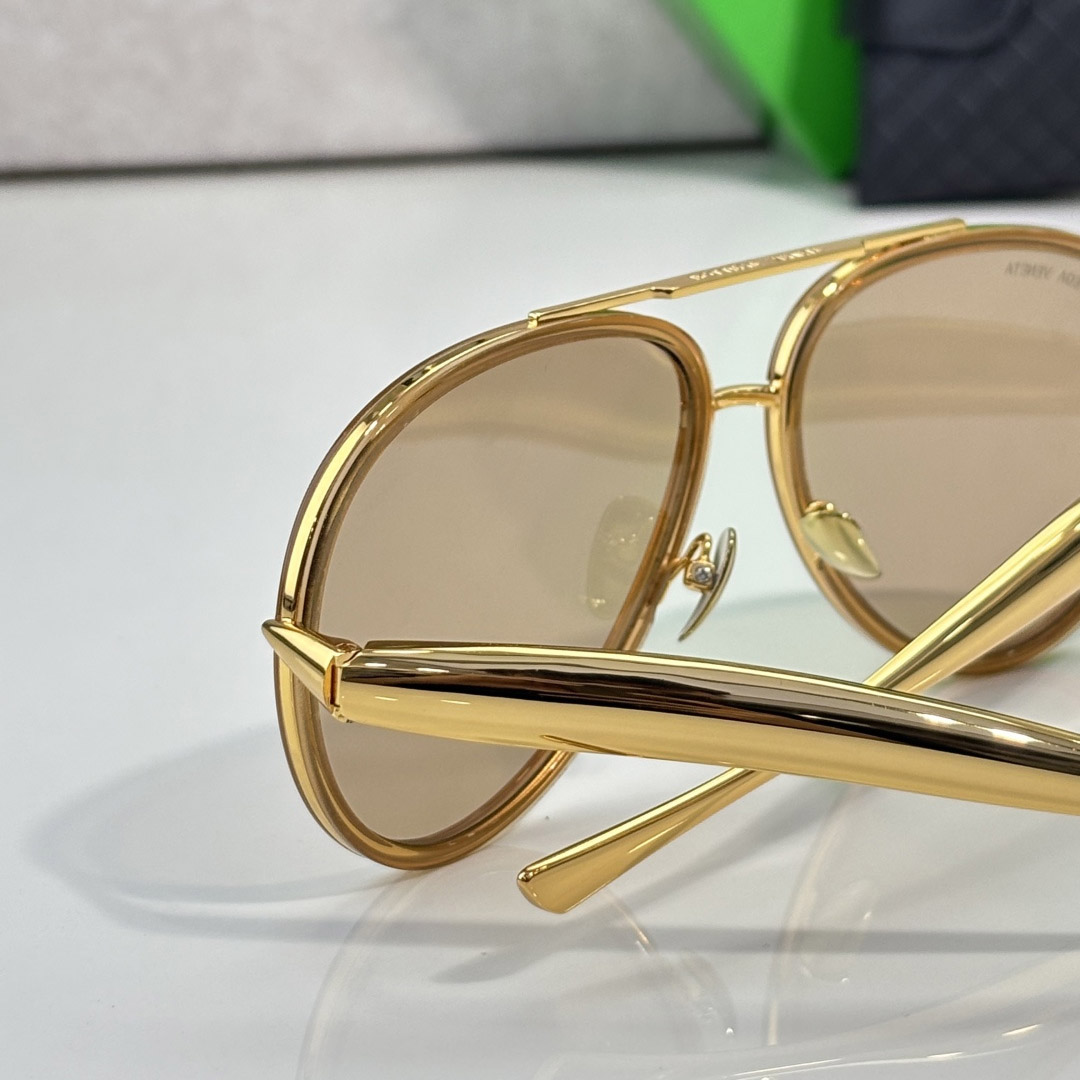 Bottega Veneta BV1305BS  Sunglasses   - DesignerGu