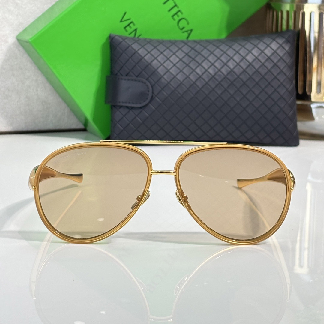 Bottega Veneta BV1305BS  Sunglasses   - DesignerGu