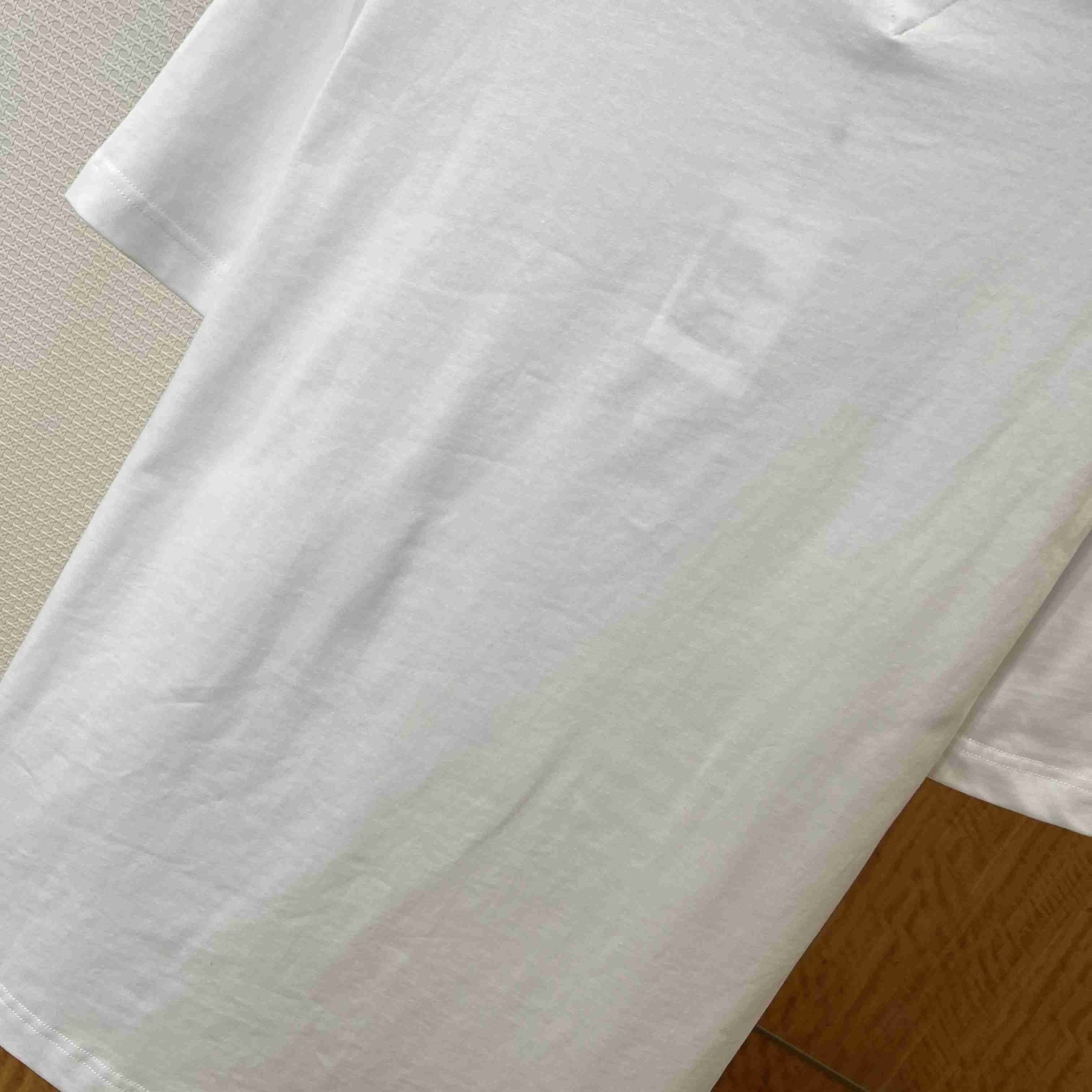 Bottega Veneta Cotton Jersey Printed T-Shirt - DesignerGu