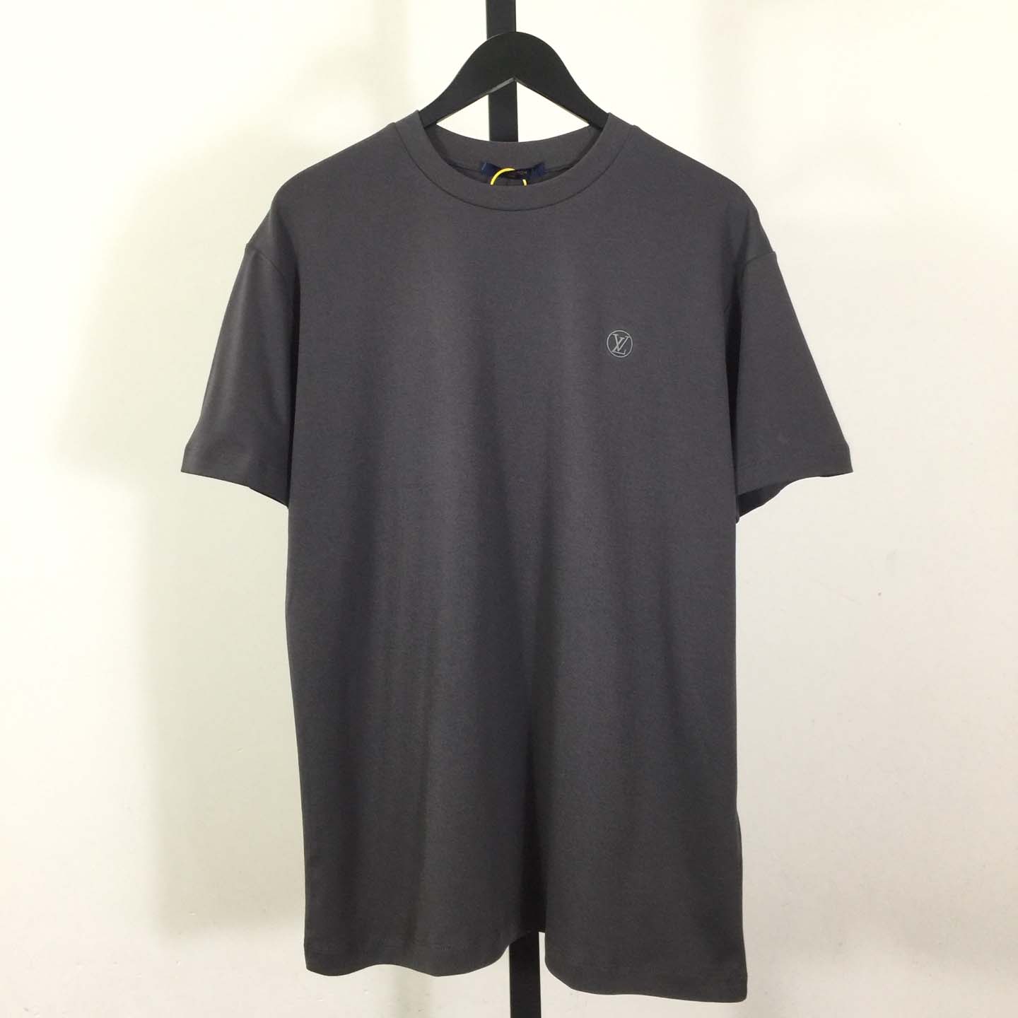 Louis Vuitton Embroidered Logo T-shirt - DesignerGu