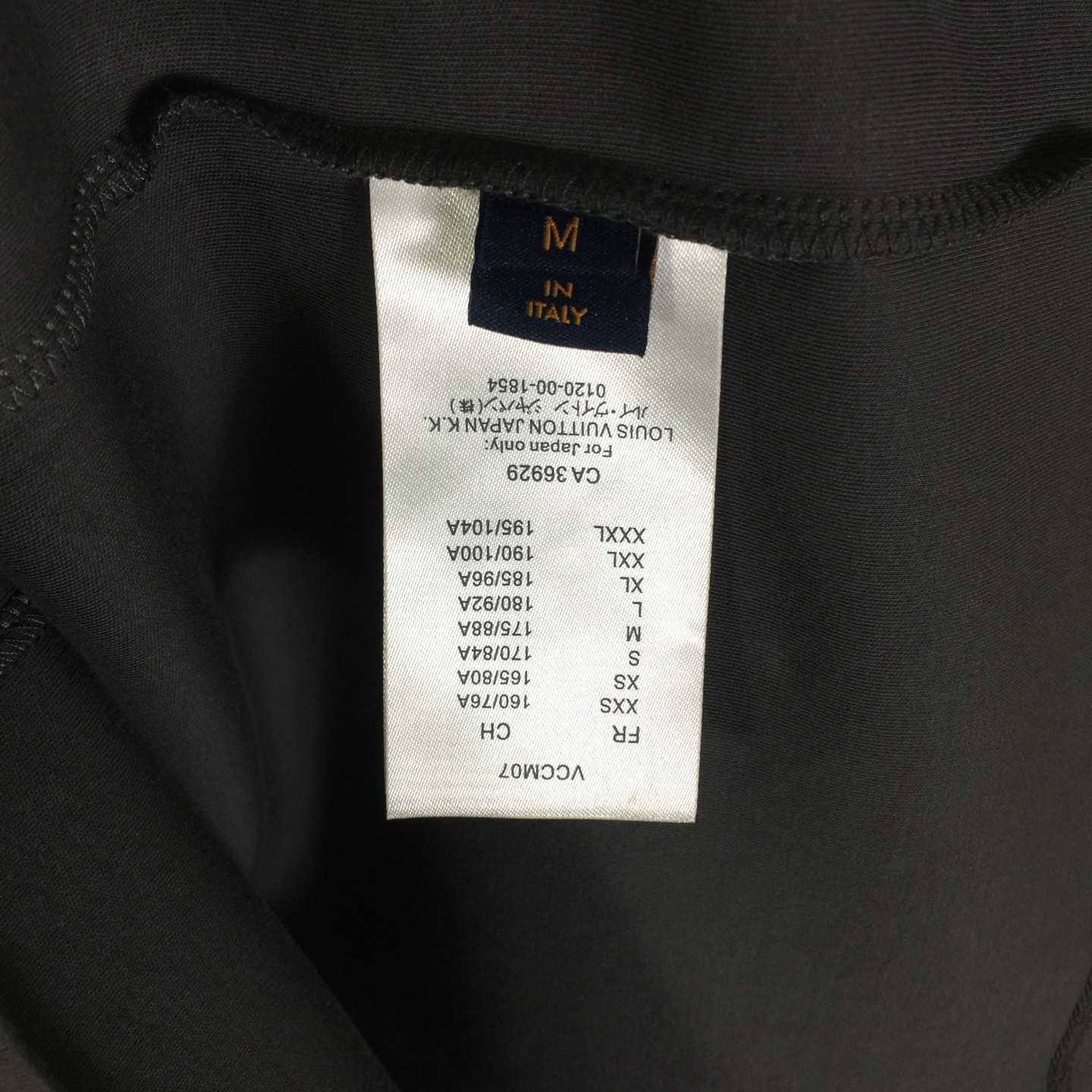 Louis Vuitton Embroidered Logo T-shirt - DesignerGu