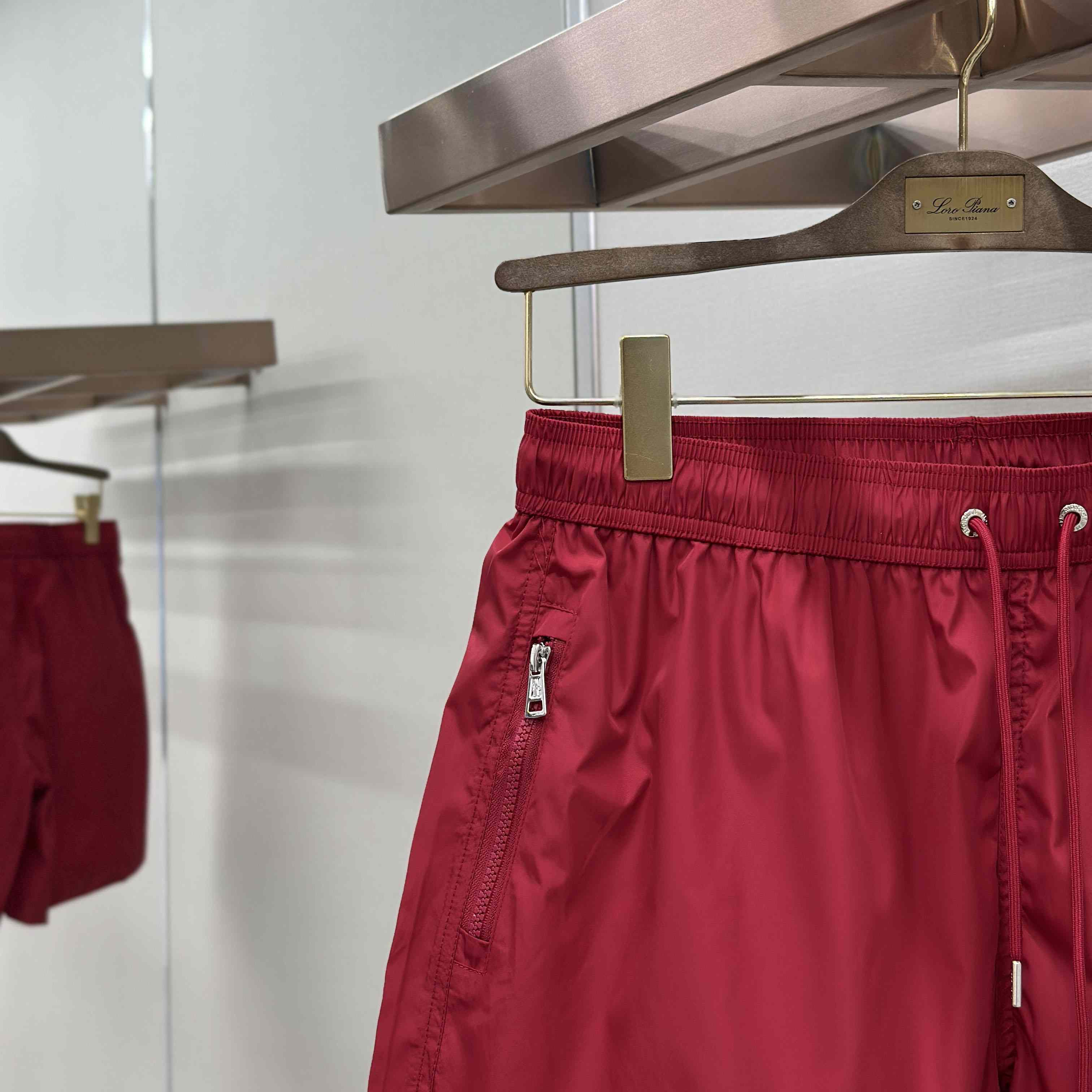 Moncler Logo-Patch Swim Shorts - DesignerGu