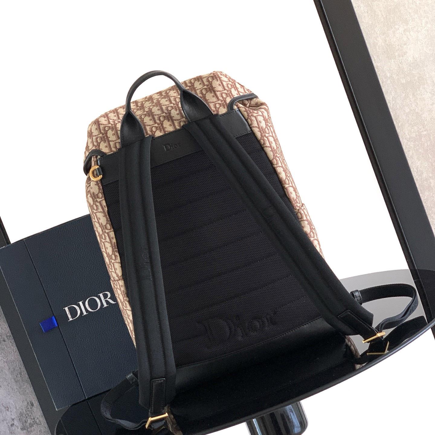 Dior Jett Backpack With Flap - DesignerGu