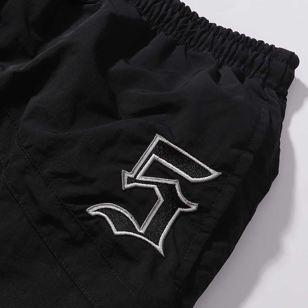  Supreme Old English Track Pant 'Black' - DesignerGu