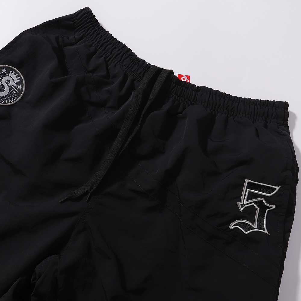  Supreme Old English Track Pant 'Black' - DesignerGu