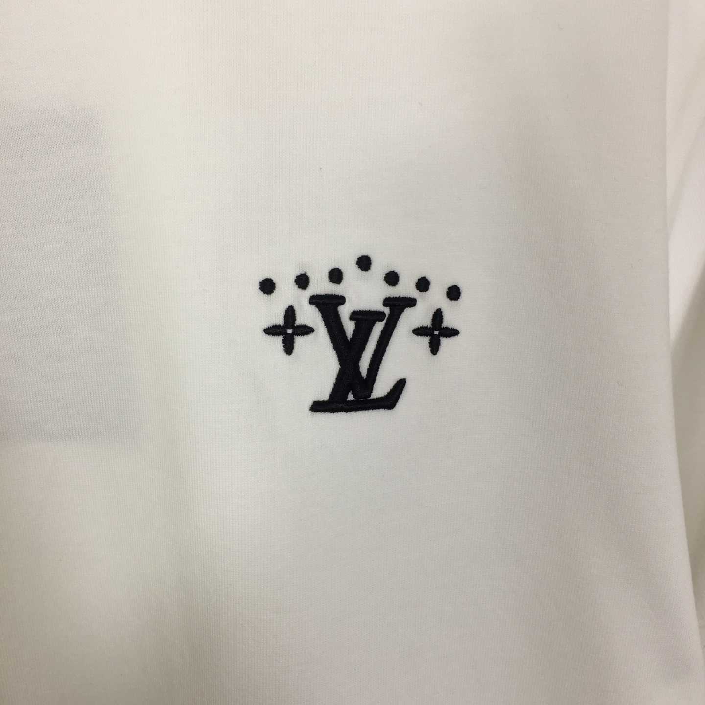 Louis Vuitton Cotton T-Shirt    - DesignerGu