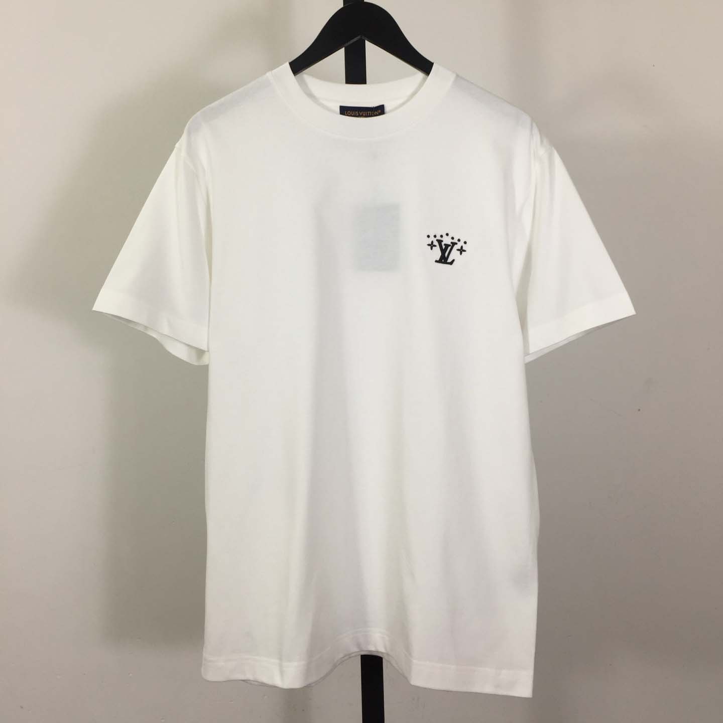 Louis Vuitton Cotton T-Shirt    - DesignerGu