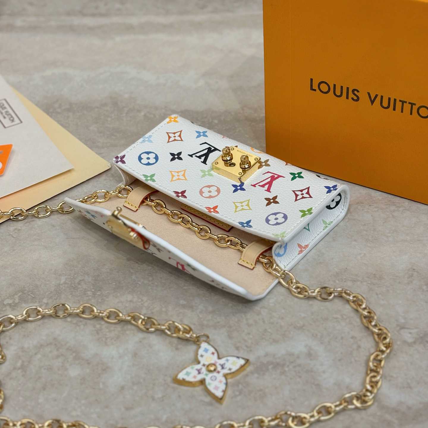 Louis Vuitton LV x TM Pouch Metis Belt M4625Z - DesignerGu