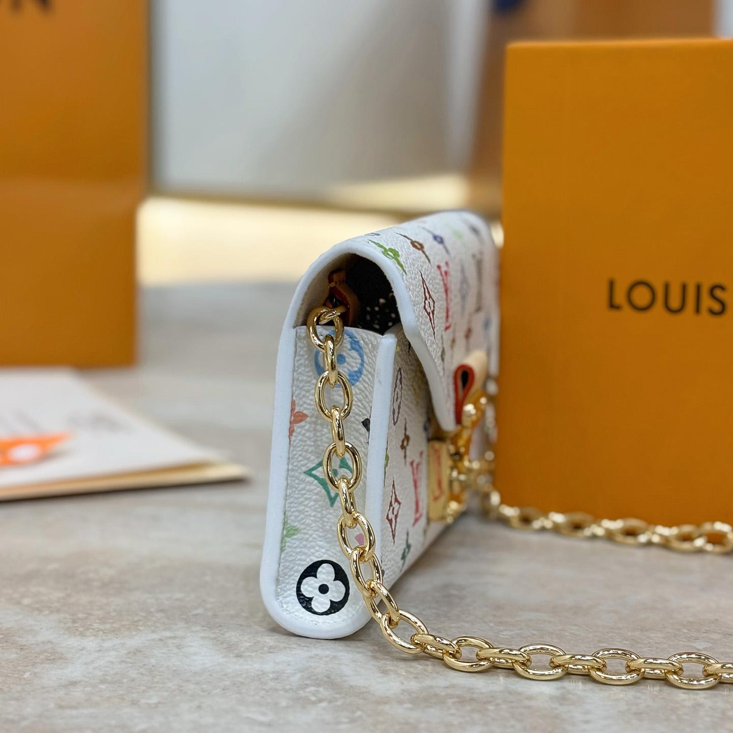 Louis Vuitton LV x TM Pouch Metis Belt M4625Z - DesignerGu