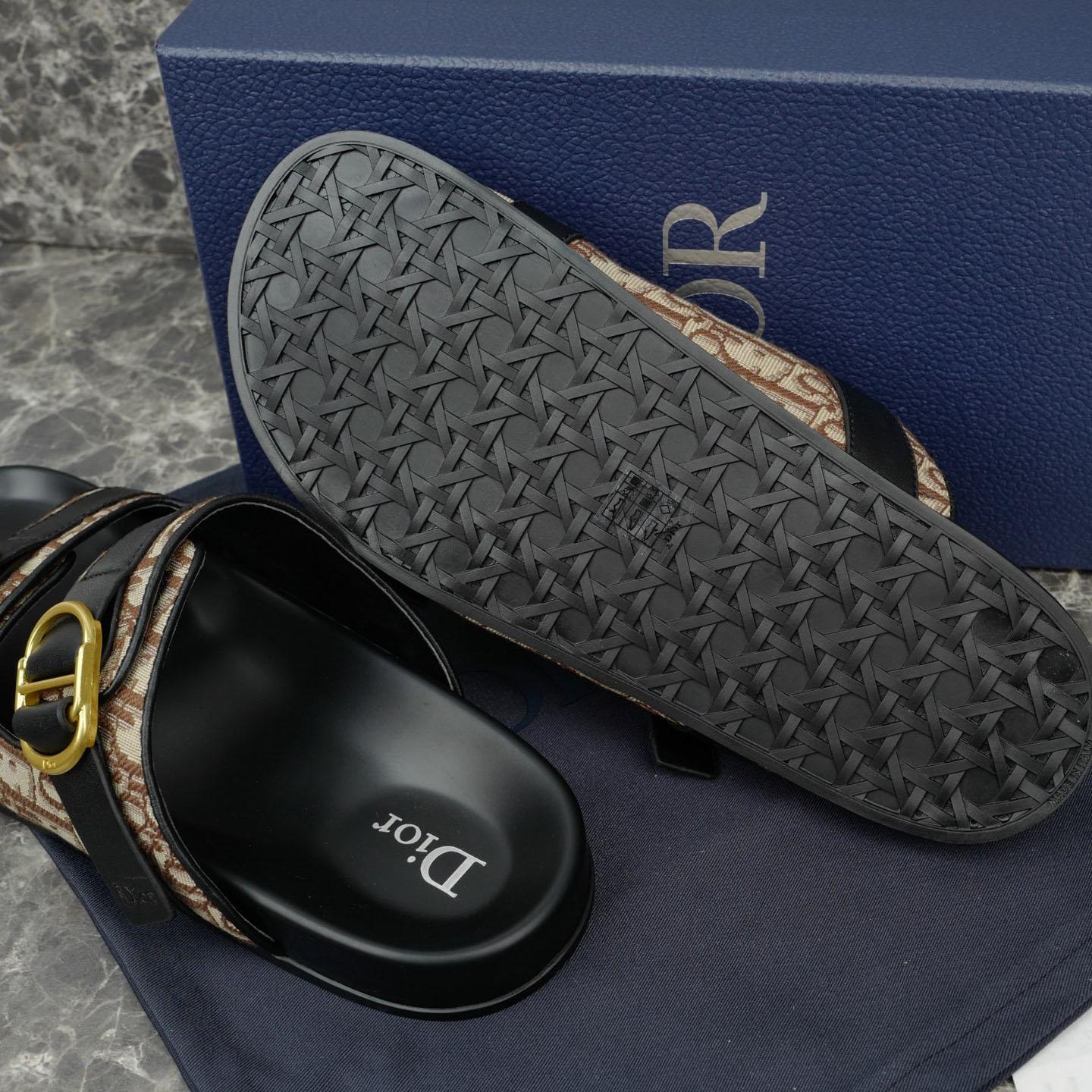 Dior Aqua-Sandaal - DesignerGu